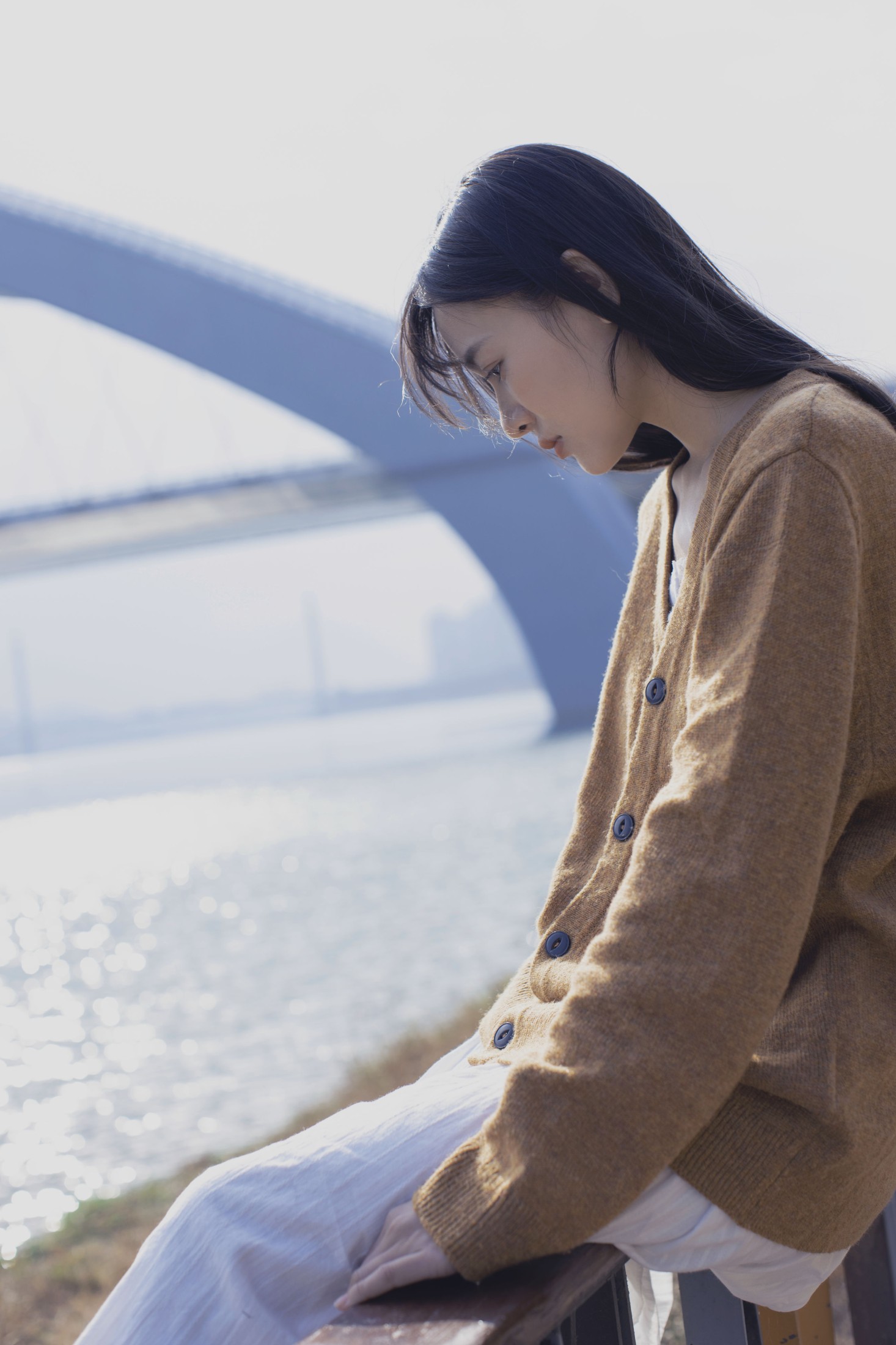 图片[3]-奶茶妹MM – 《春日之书》[32P]-COS写真在线网