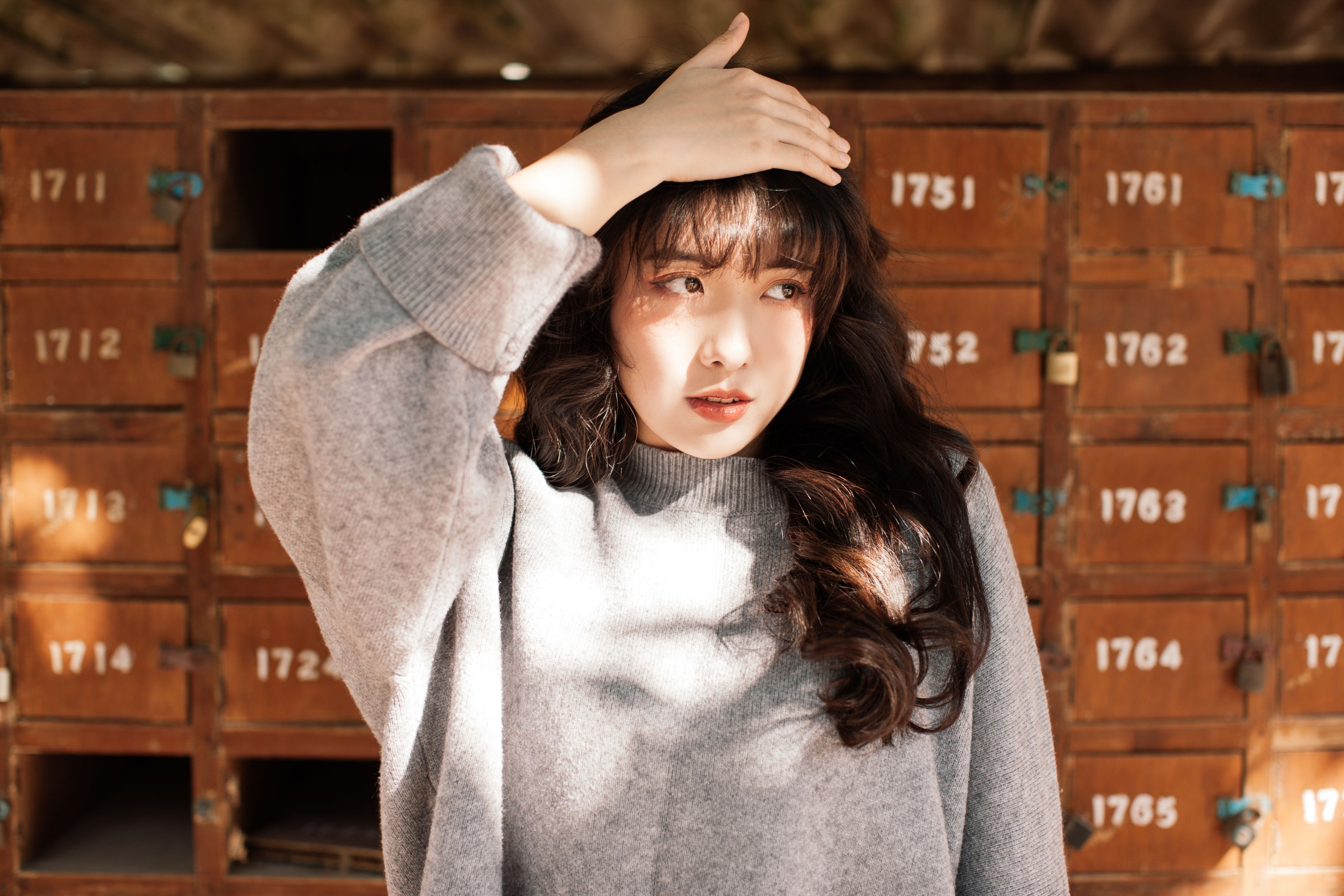 图片[4]-黄子卿_sunny – 《12月的下午》[31P]-COS写真在线网