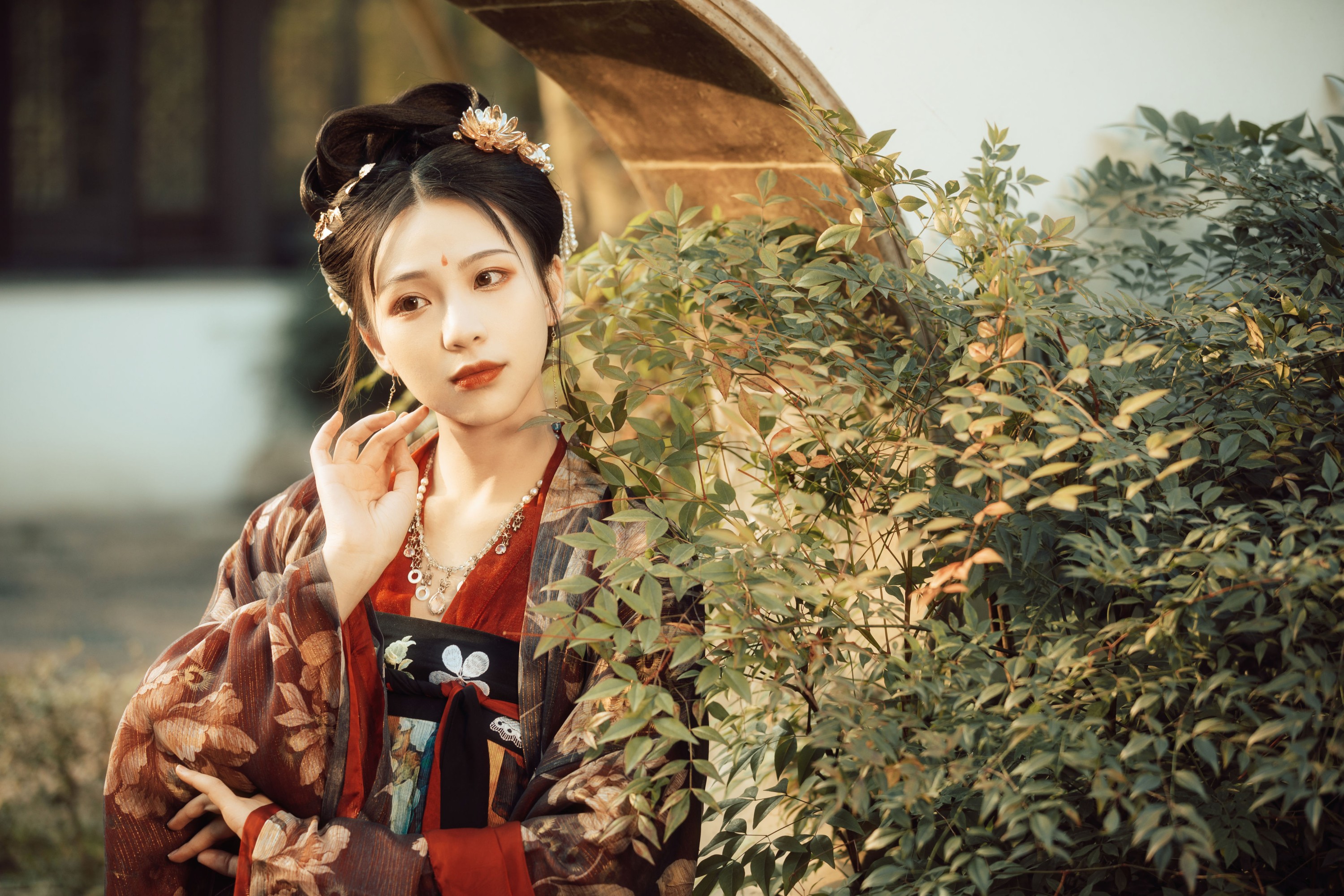 图片[5]-牧牧 – 《秋风辞》[36P]-COS写真在线网