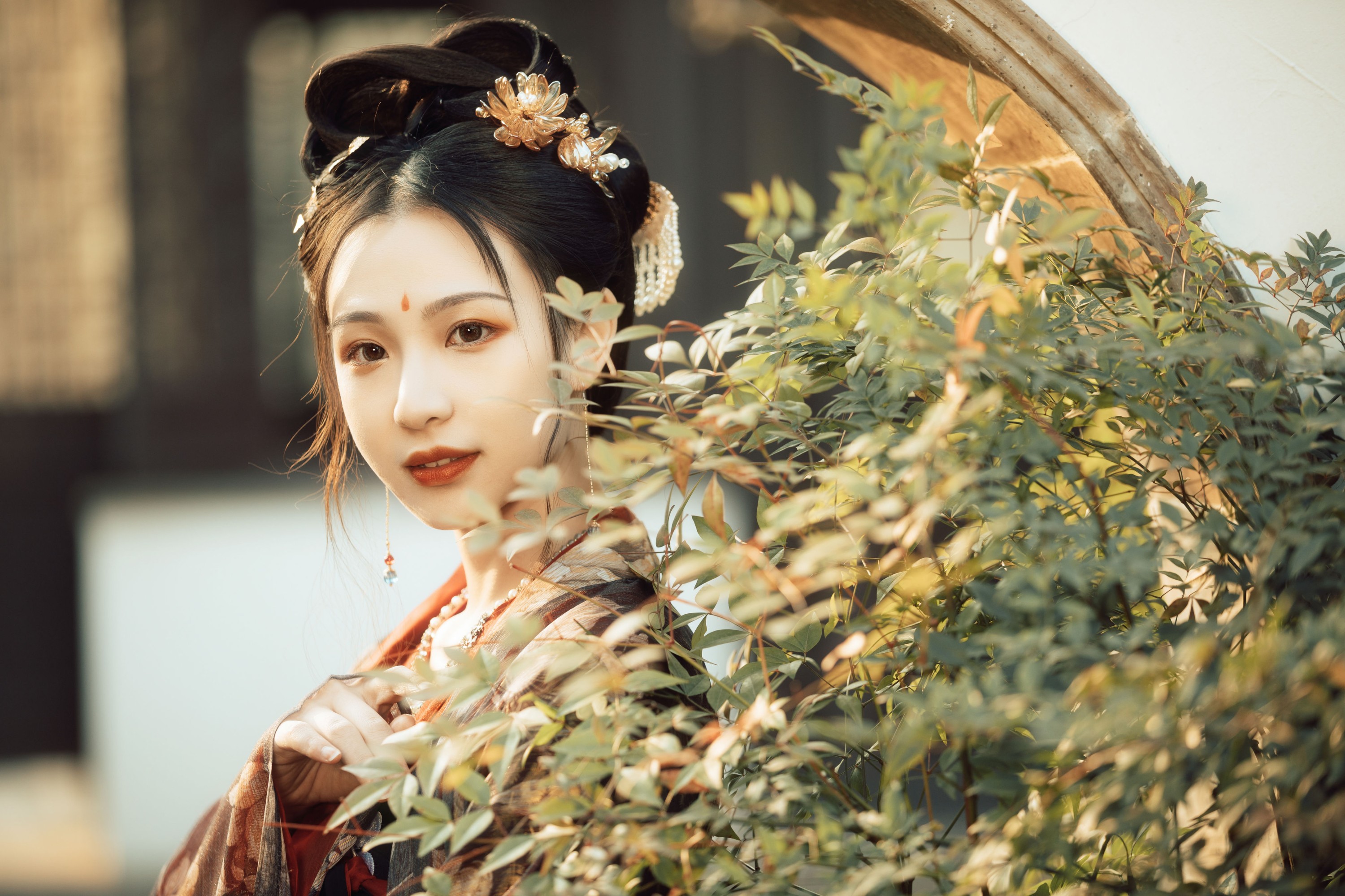 图片[3]-牧牧 – 《秋风辞》[36P]-COS写真在线网