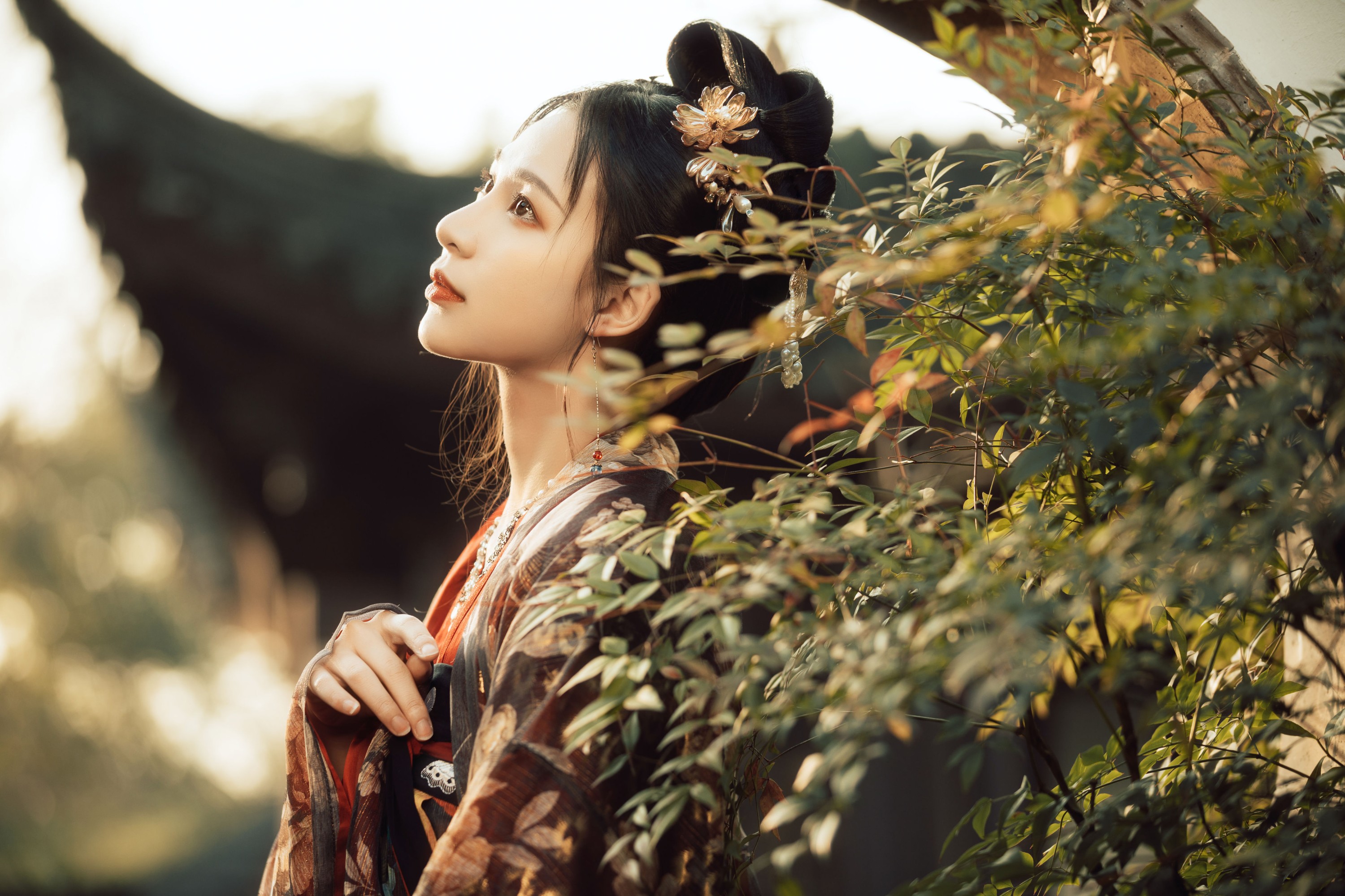图片[4]-牧牧 – 《秋风辞》[36P]-COS写真在线网