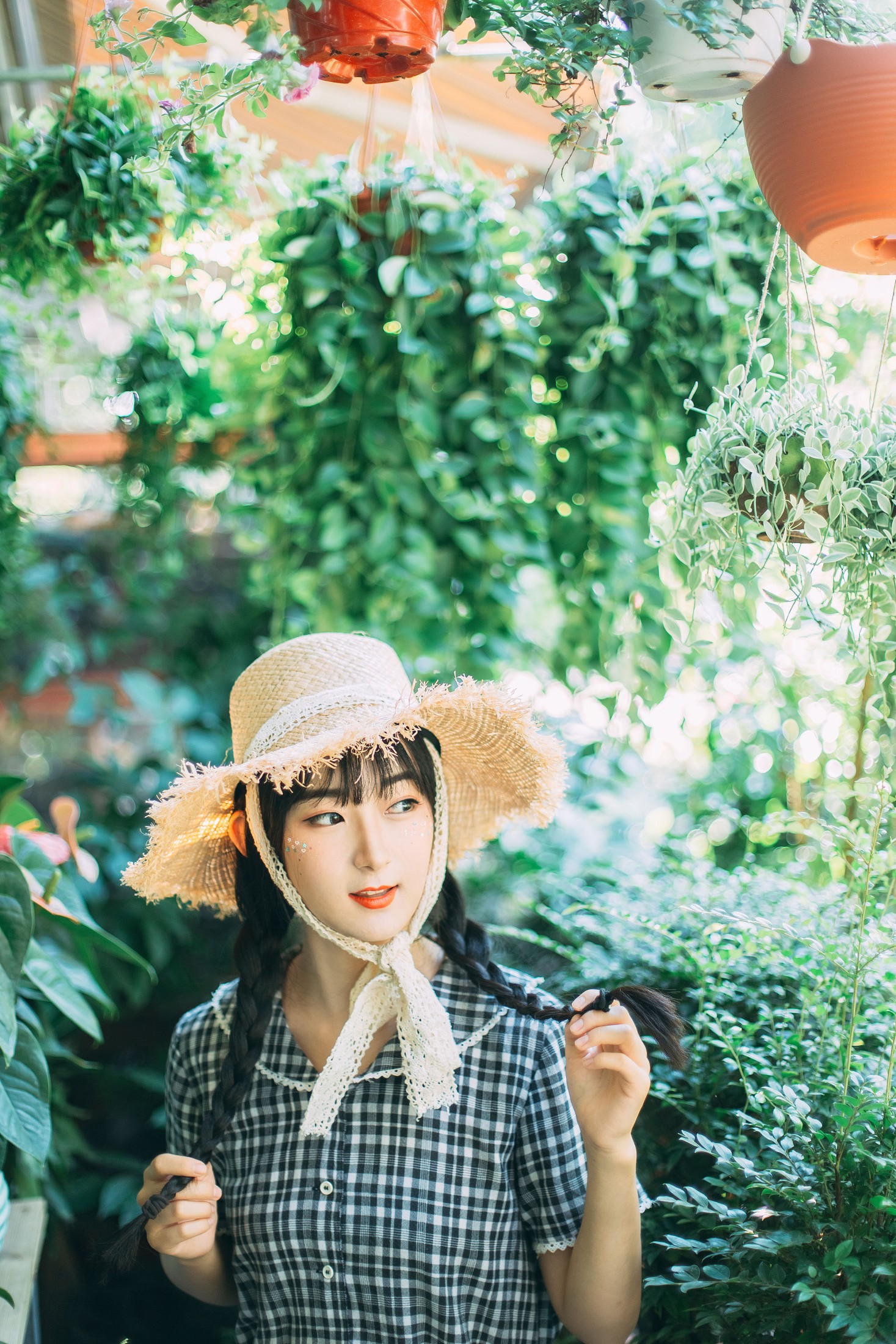图片[5]-小明 – 《夏日星期天》[32P]-COS写真在线网