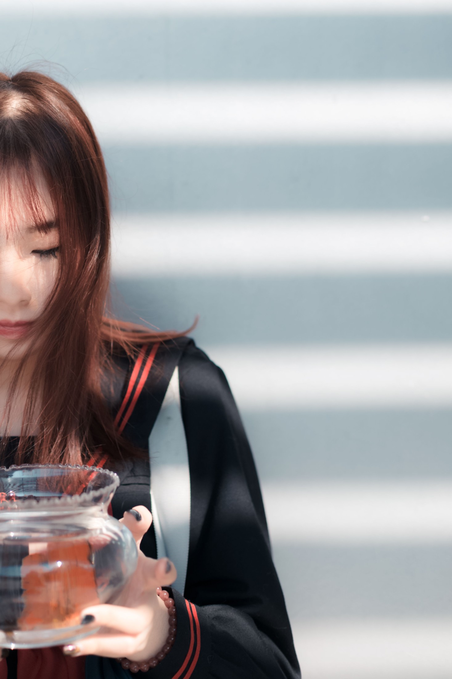 图片[4]-弥 – 《我是一只鱼》[26P]-COS写真在线网
