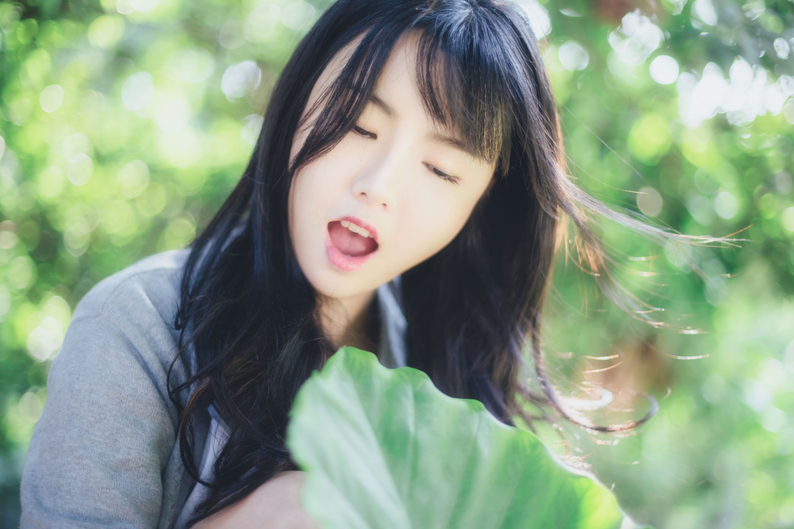 图片[4]-三重子-kiki – 《午后阳光》[41P]-COS写真在线网