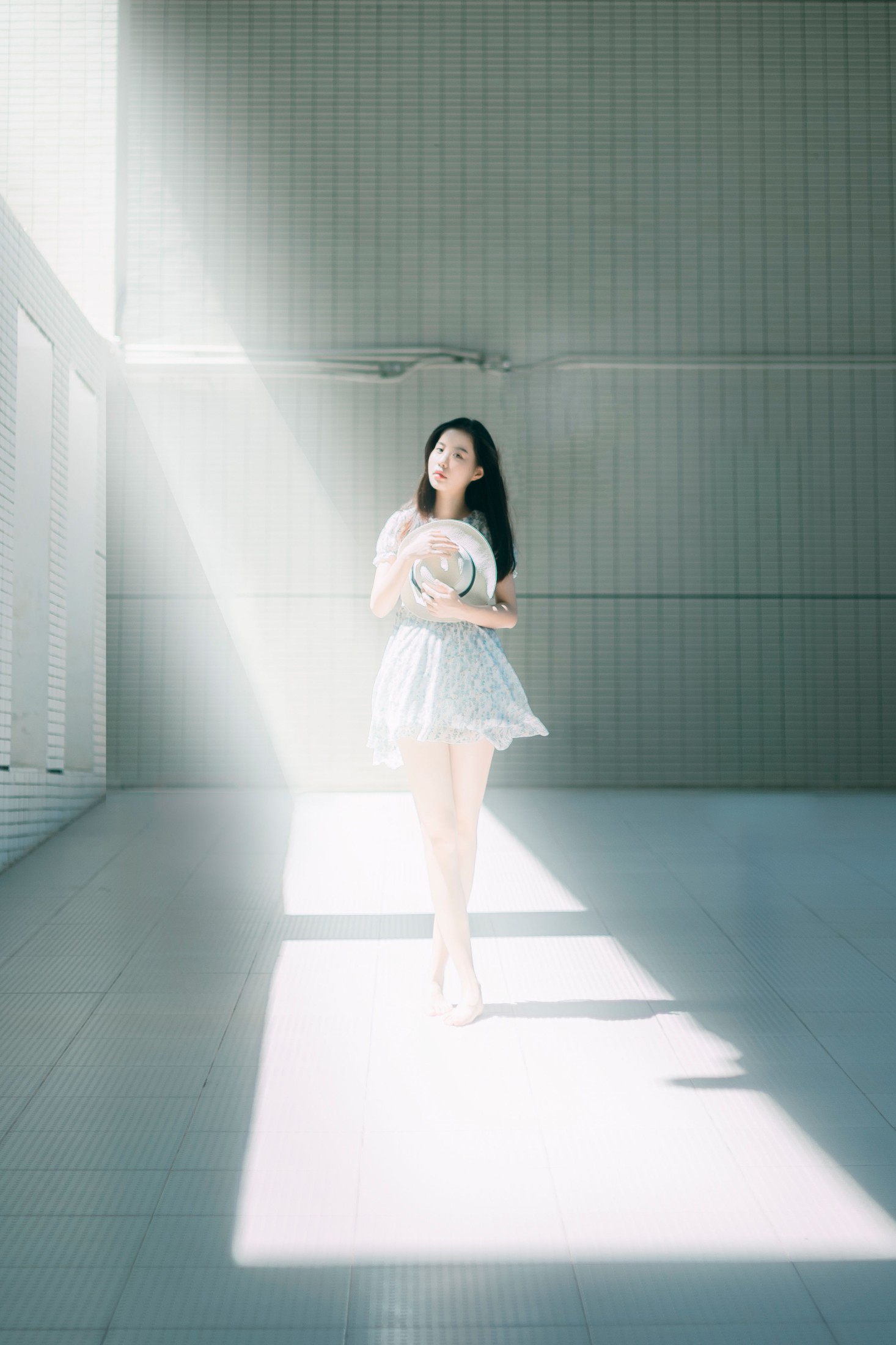 图片[3]-张潇云 – 《夏の彼女》[27P]-COS写真在线网