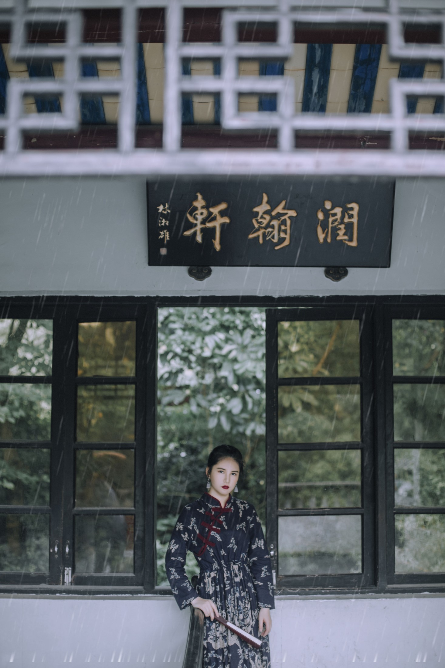 图片[3]-夏天 – 《山雨》[30P]-COS写真在线网