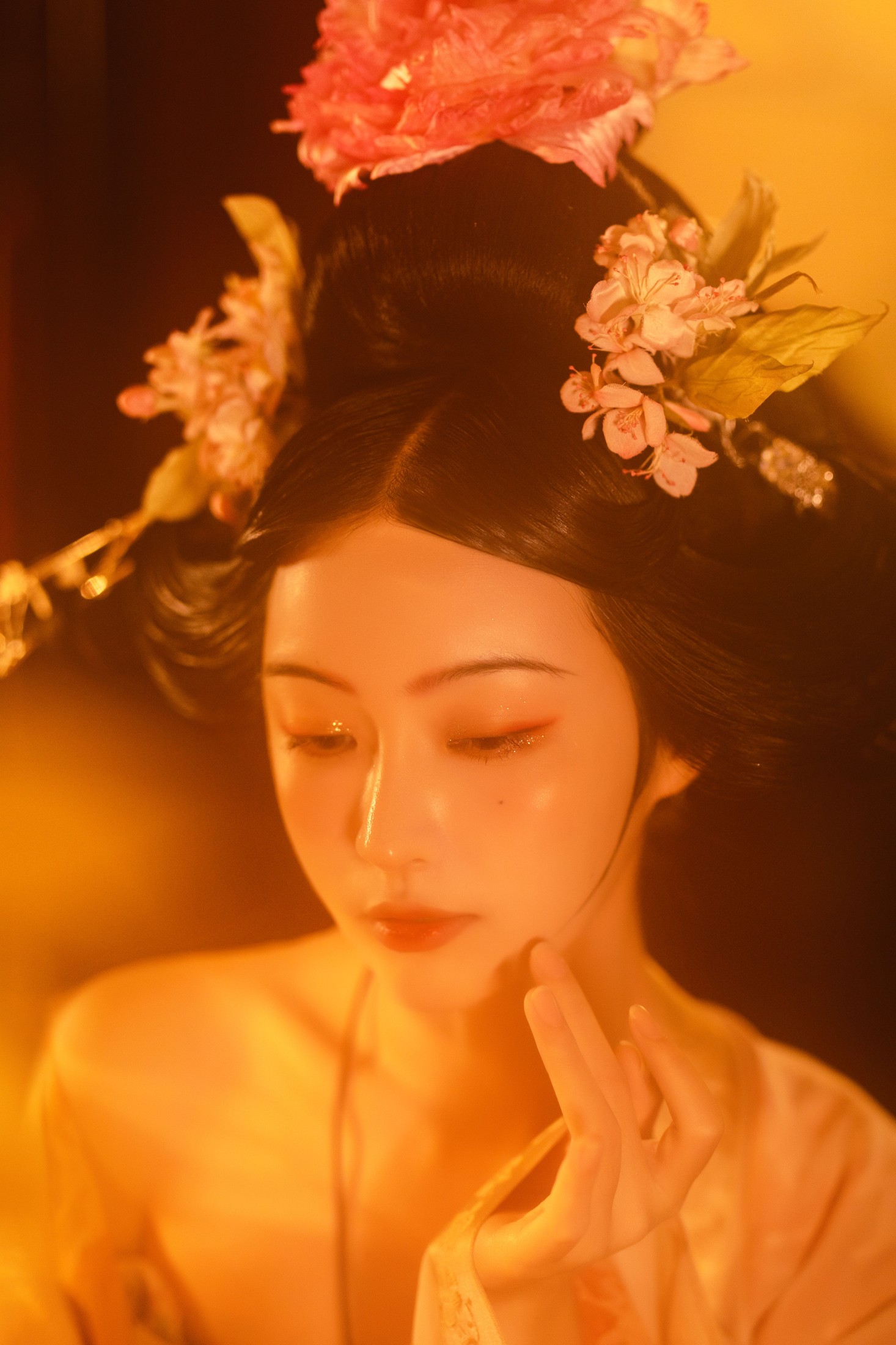 图片[5]-兰因 – 《藏娇》[23P]-COS写真在线网