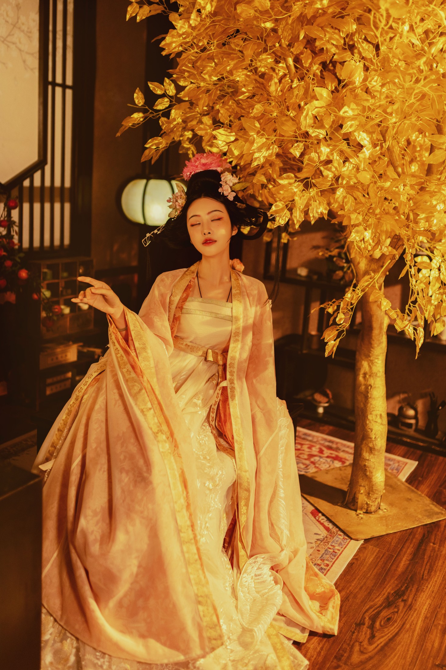 图片[4]-兰因 – 《藏娇》[23P]-COS写真在线网