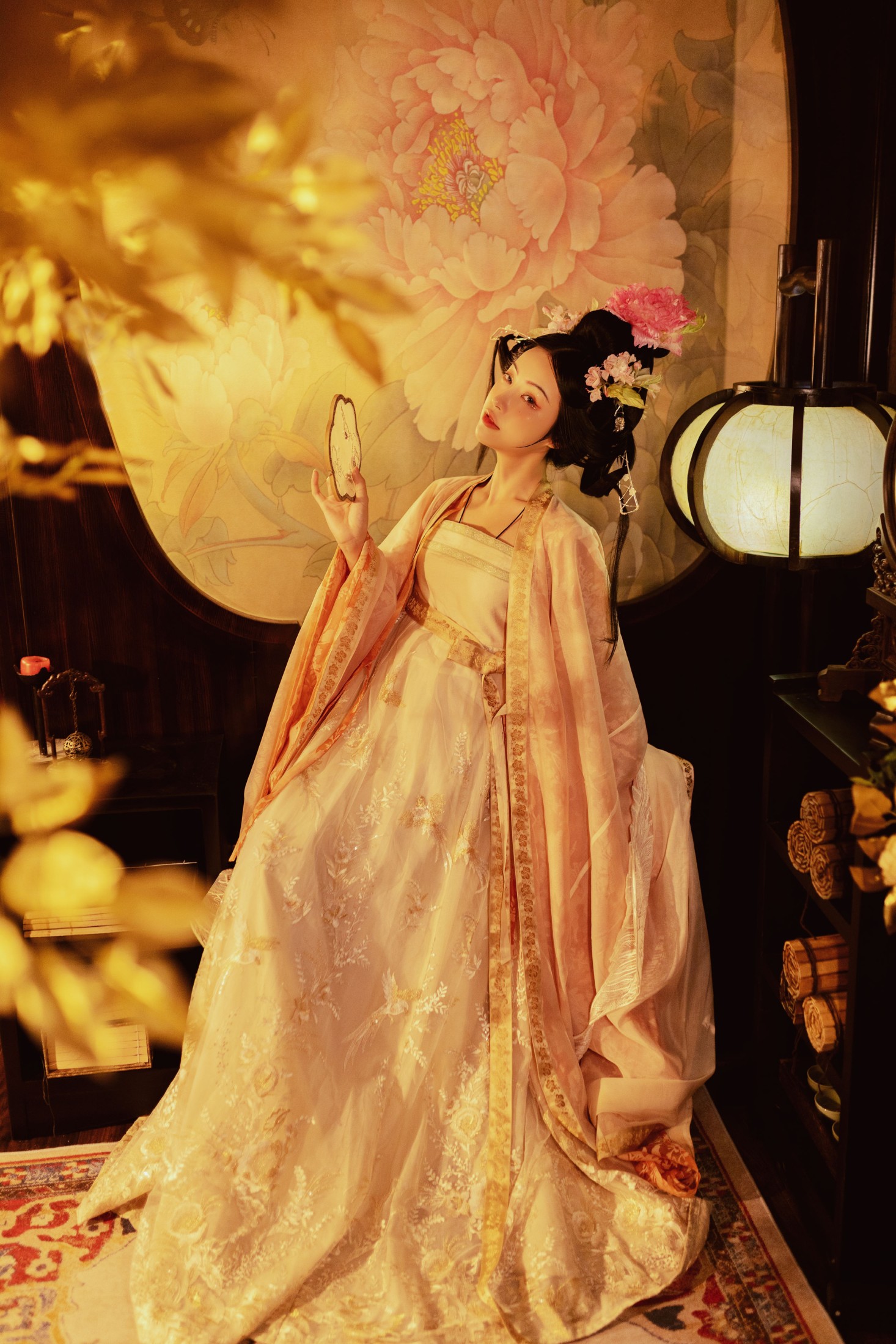 图片[3]-兰因 – 《藏娇》[23P]-COS写真在线网