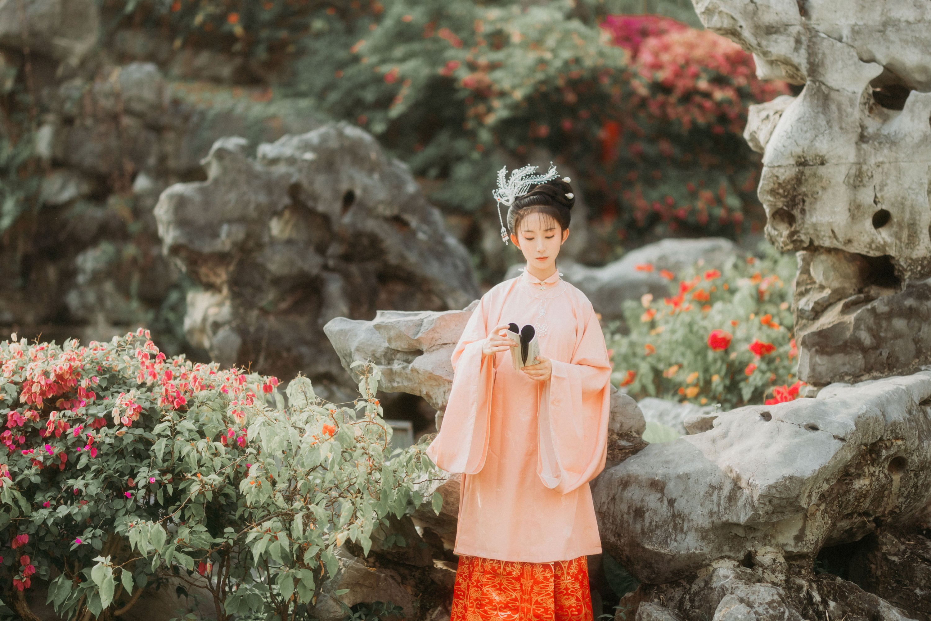 图片[3]-七屿呀_ – 《独酌》[31P]-COS写真在线网