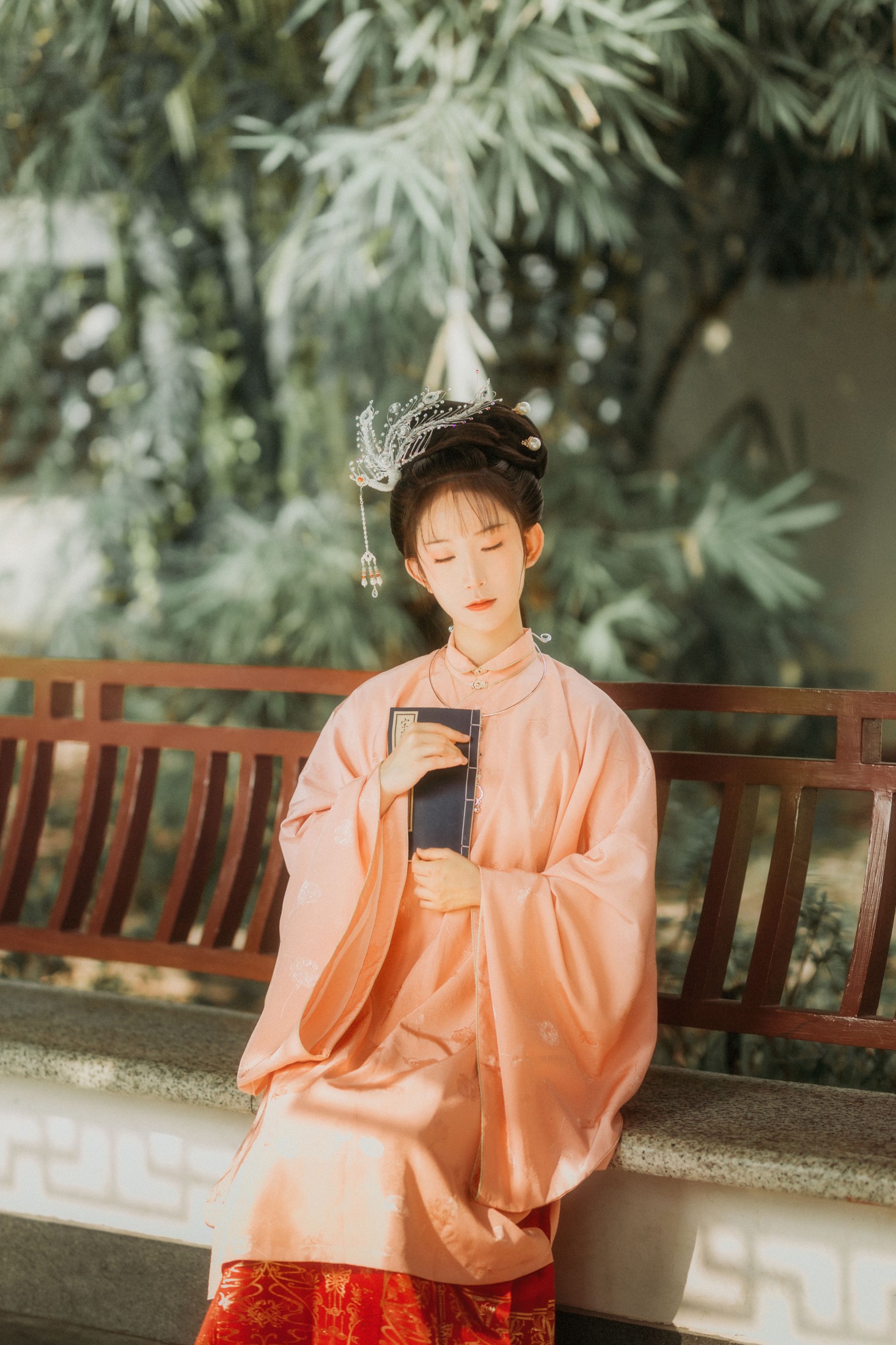 图片[5]-七屿呀_ – 《独酌》[31P]-COS写真在线网
