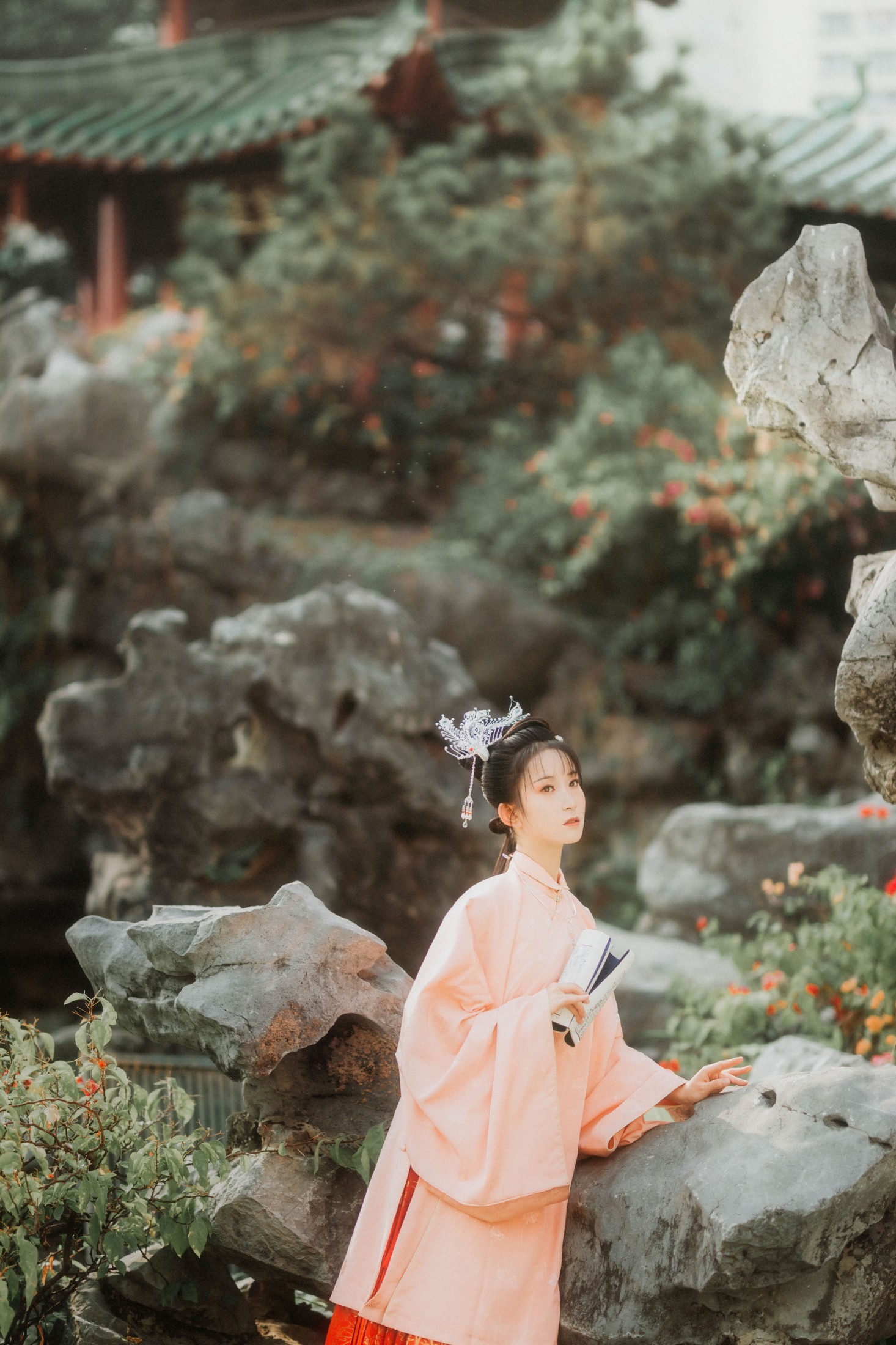 图片[4]-七屿呀_ – 《独酌》[31P]-COS写真在线网