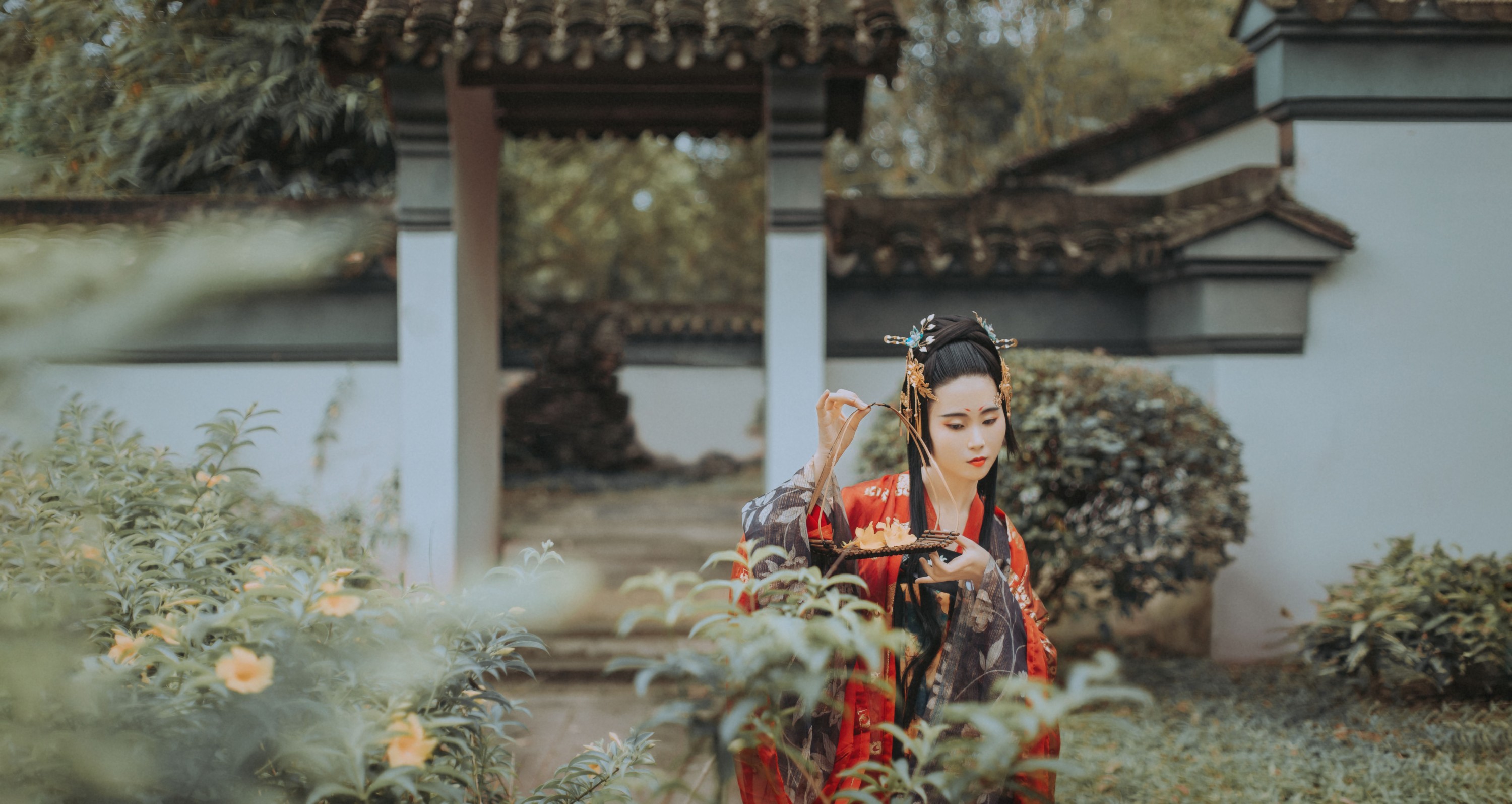 图片[5]-阿玲 – 《相思成灰》[26P]-COS写真在线网