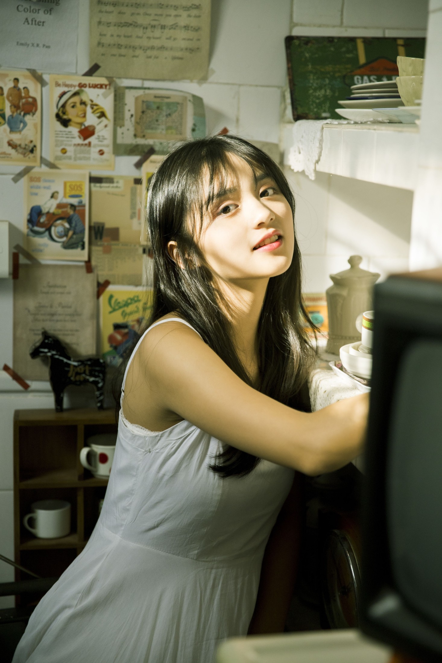 图片[3]-雨文 – 《青提的味道》[22P]-COS写真在线网
