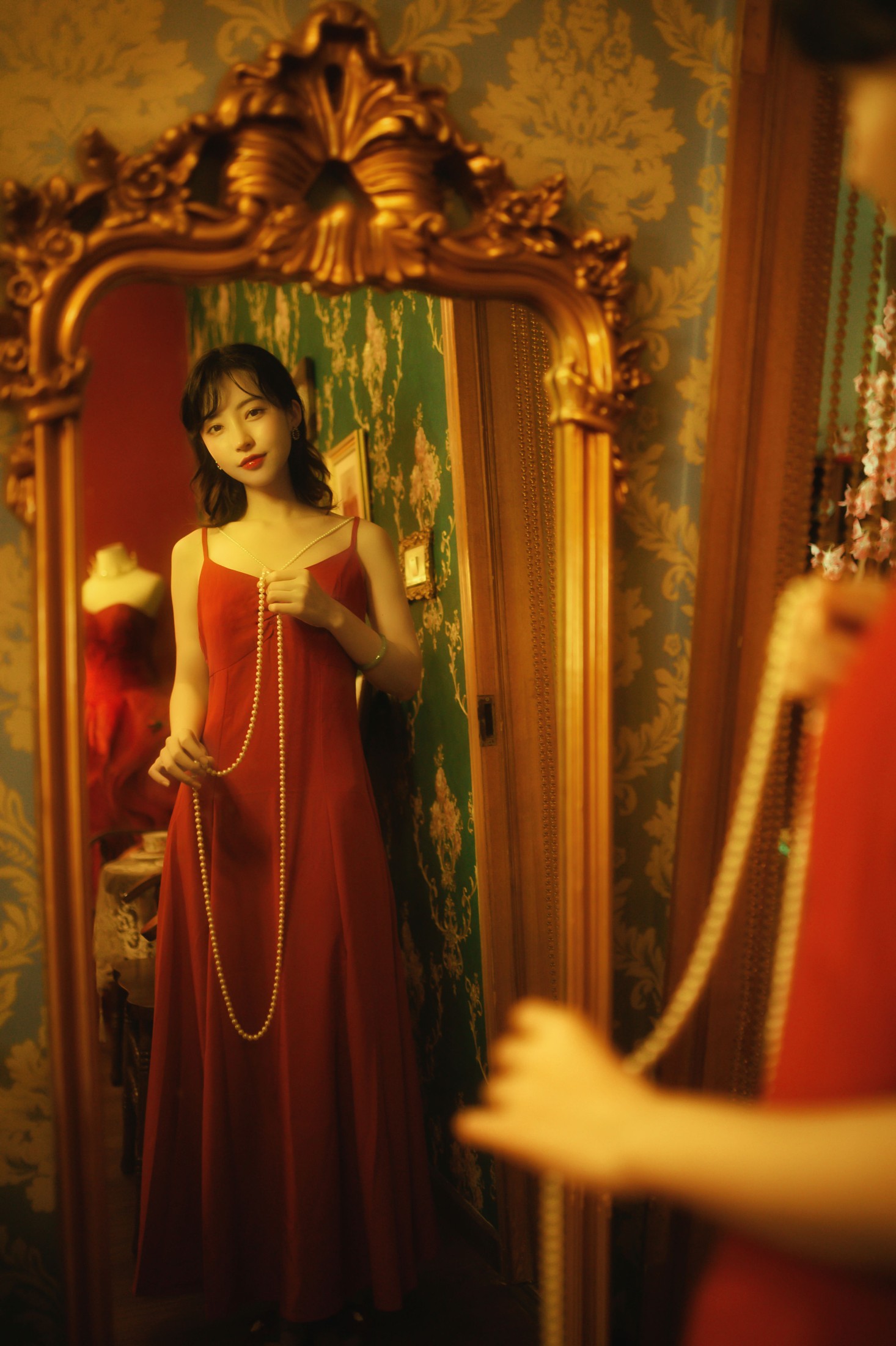 图片[3]-兰因 – 《夜莺与玫瑰》[24P]-COS写真在线网