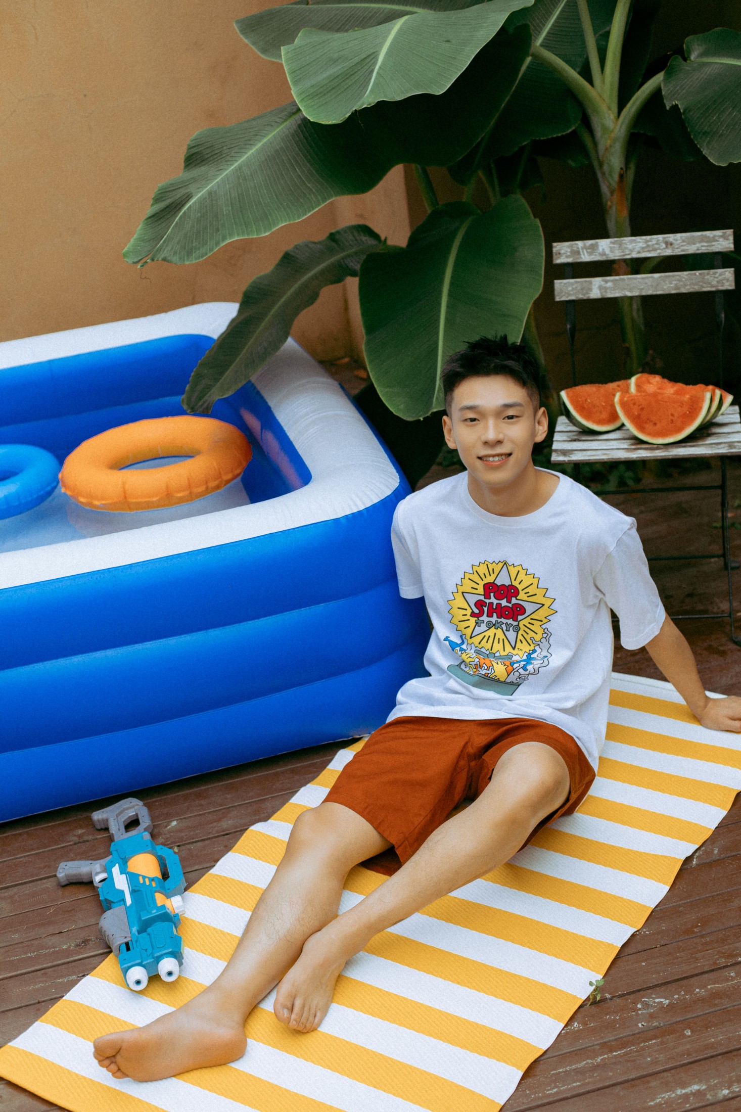 图片[3]-高浩泽 – 《夏日少年》[30P]-COS写真在线网