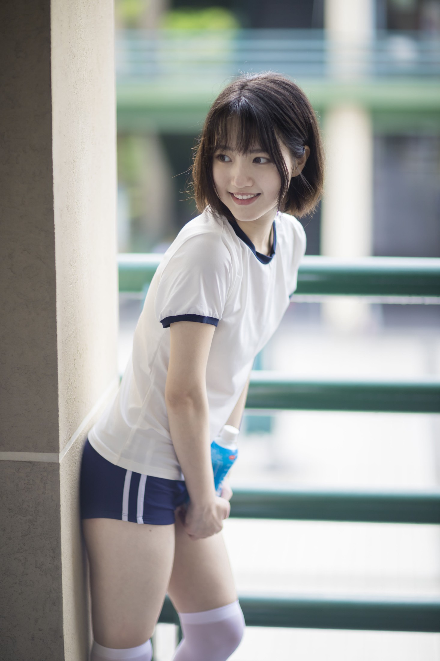 图片[5]-二妹aa – 《氧气女孩》[22P]-COS写真在线网