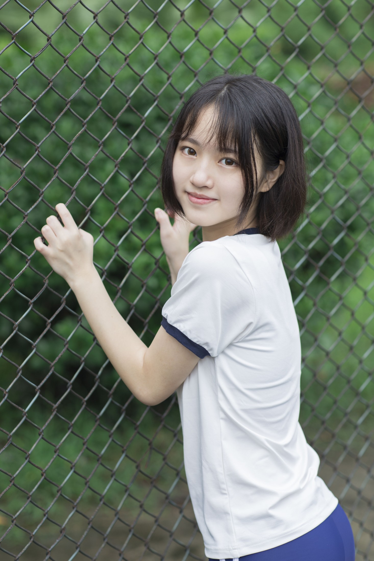 图片[3]-二妹aa – 《氧气女孩》[22P]-COS写真在线网