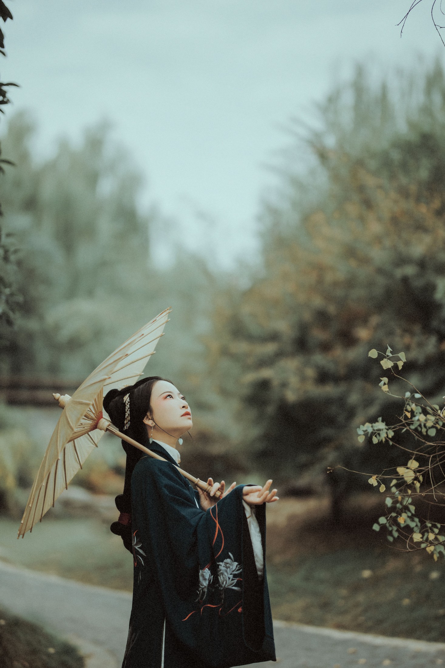 图片[4]-是耳朵阿 – 《秋枫正浓》[37P]-COS写真在线网