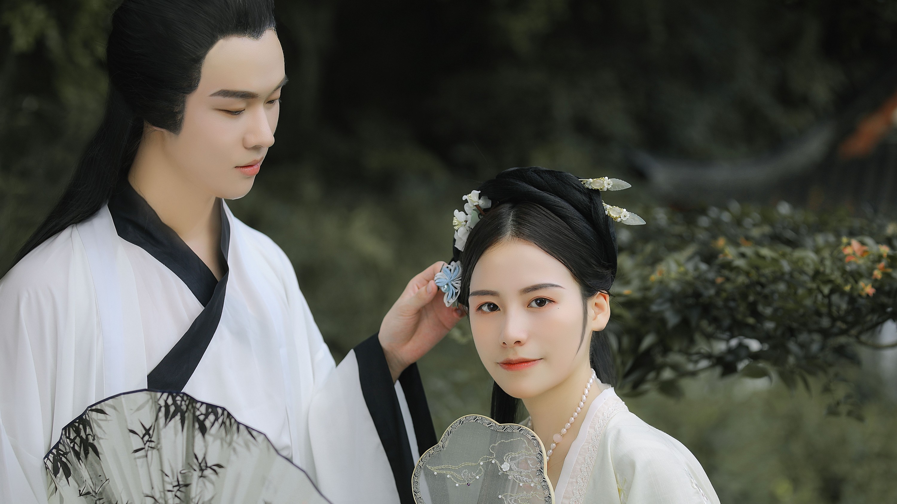 图片[5]-小星 茶叶 – 《花月下》[21P]-COS写真在线网