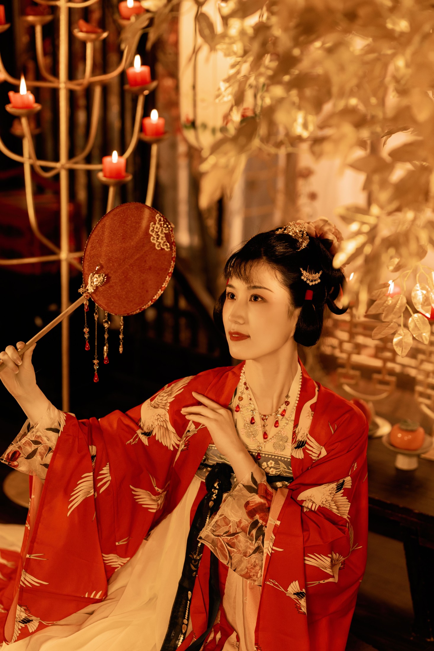 图片[6]-模特合集 – 《胭脂扣》[26P]-COS写真在线网