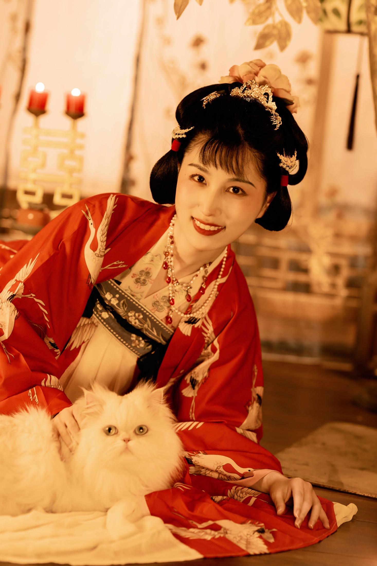 图片[5]-模特合集 – 《胭脂扣》[26P]-COS写真在线网