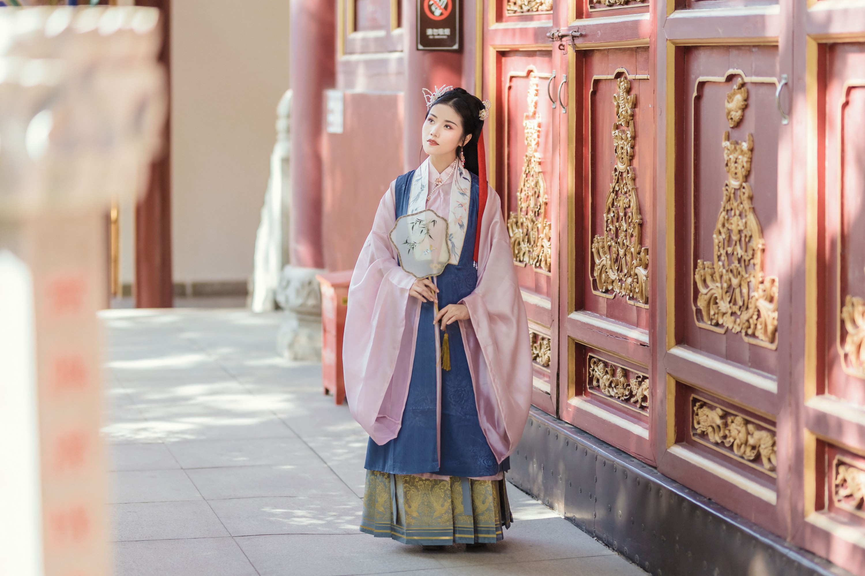 图片[4]-小辣椒 – 《浮生若梦》[22P]-COS写真在线网