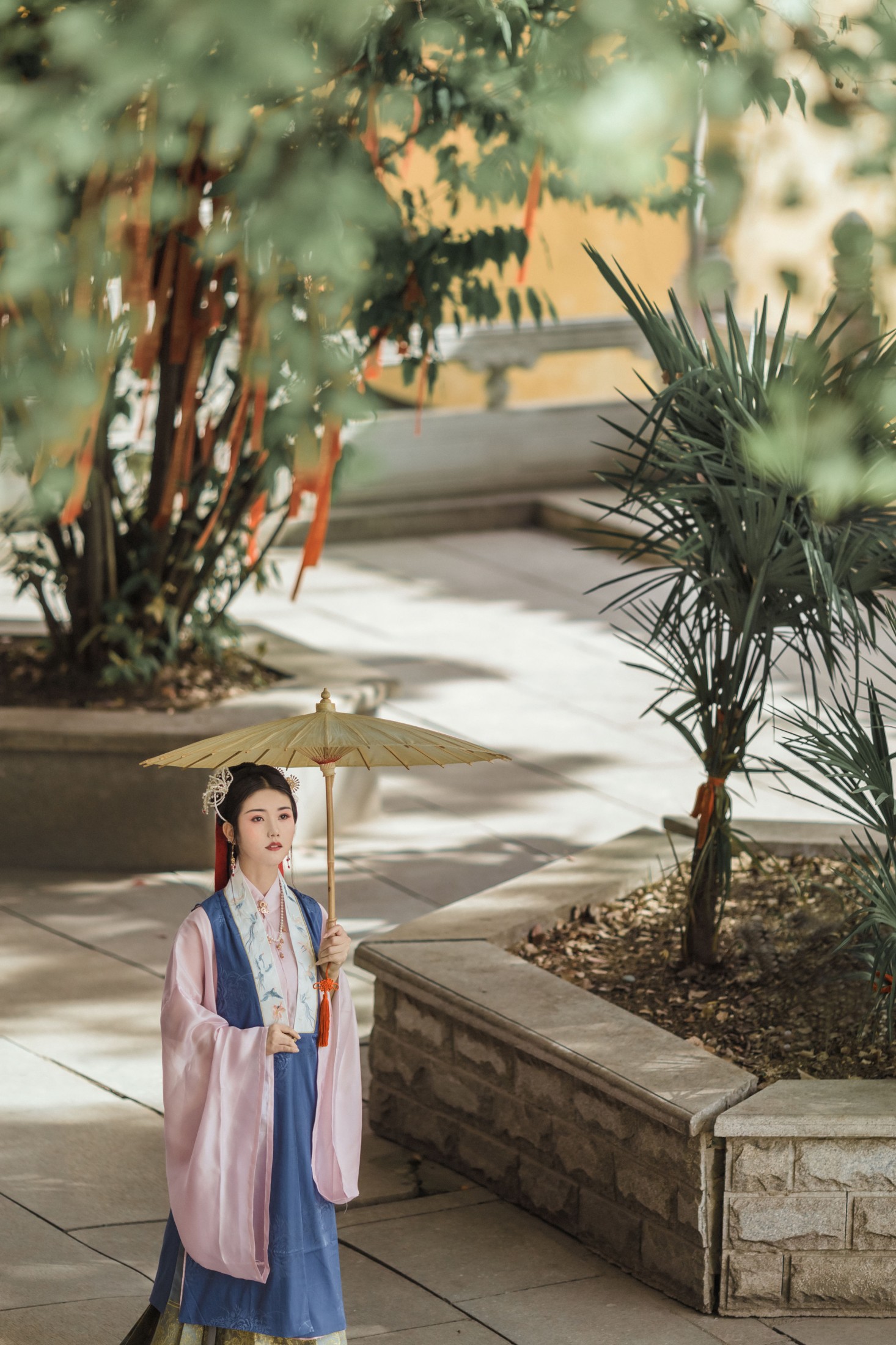 图片[5]-小辣椒 – 《浮生若梦》[22P]-COS写真在线网