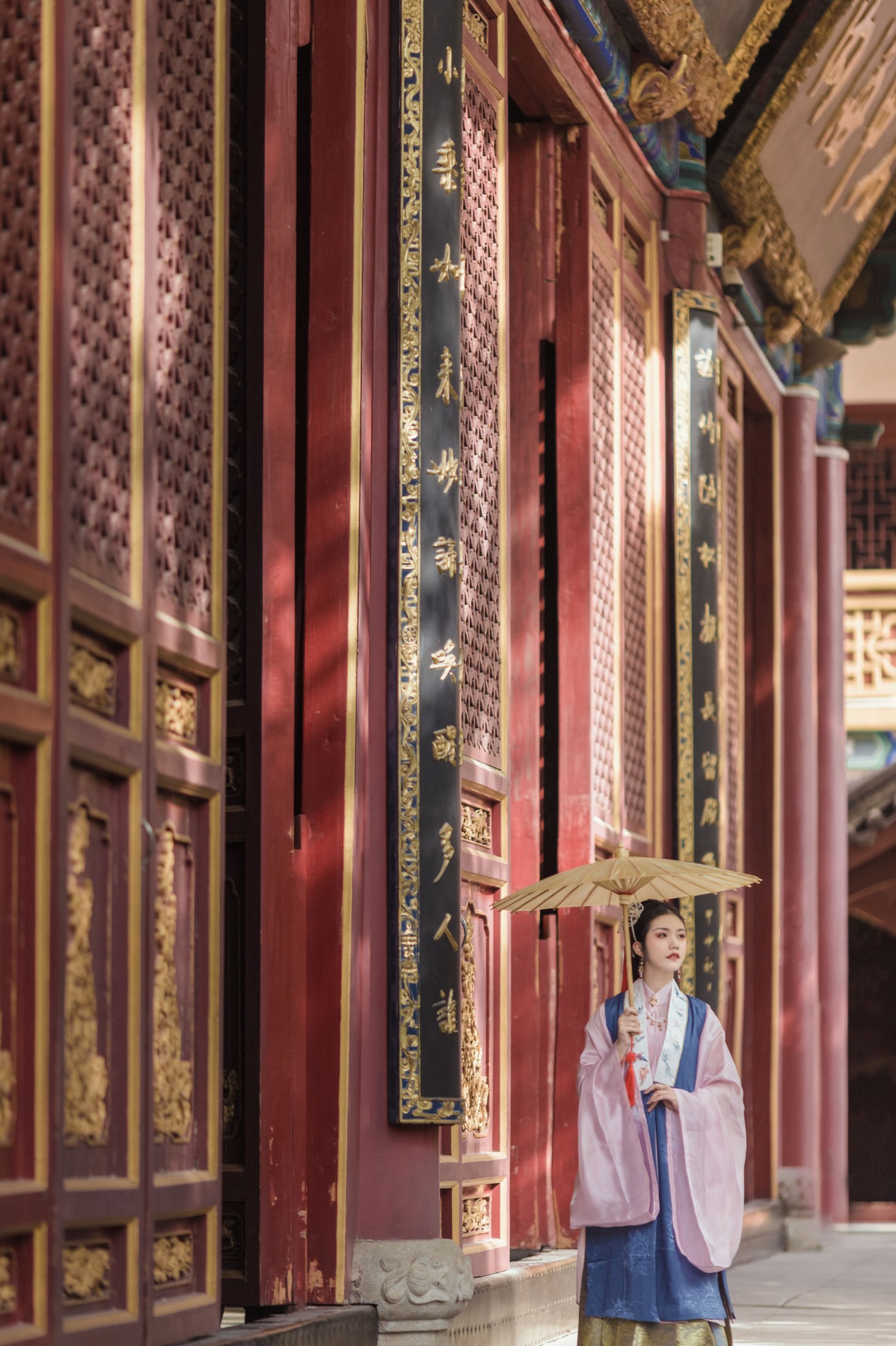 图片[3]-小辣椒 – 《浮生若梦》[22P]-COS写真在线网