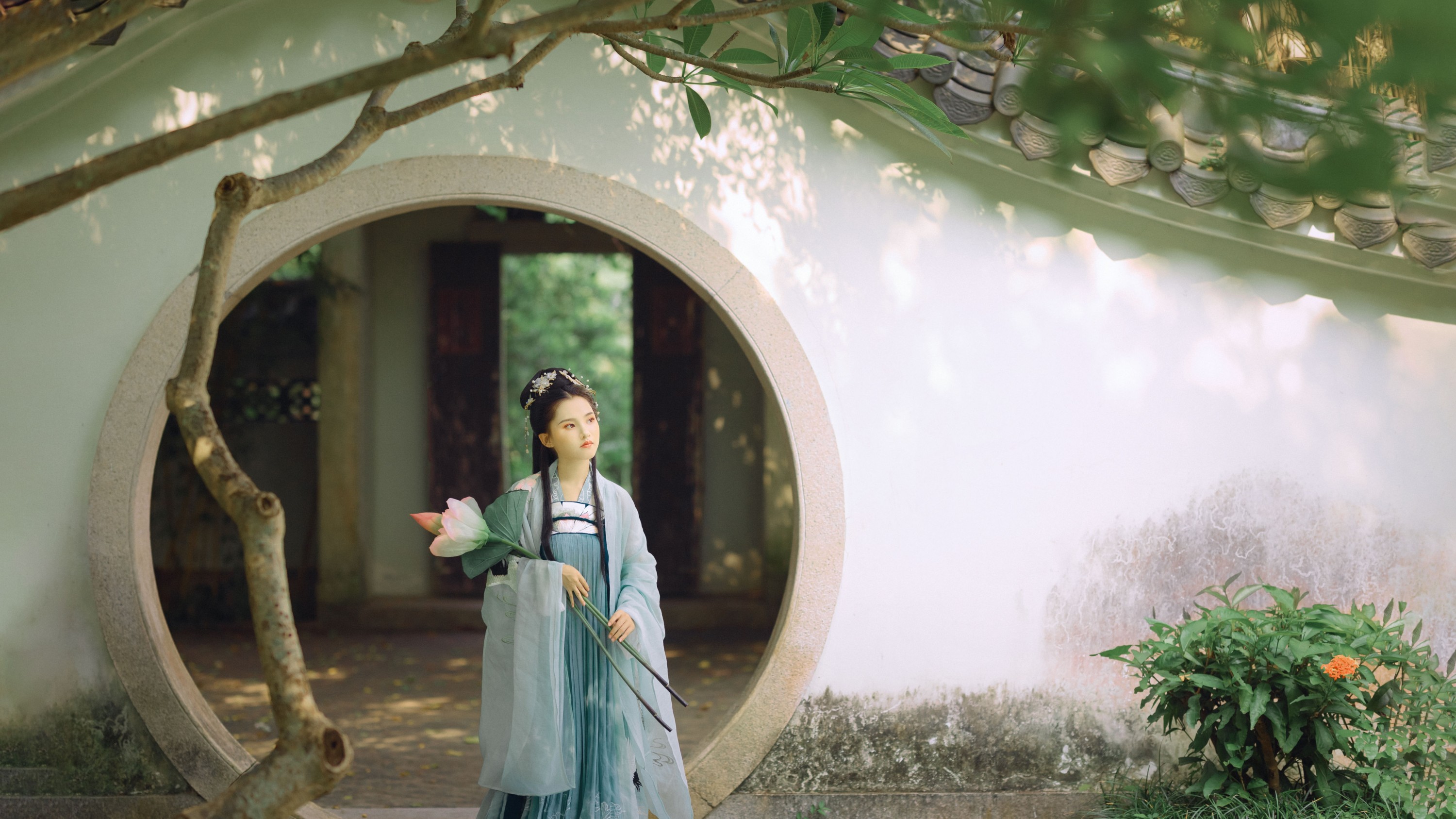 图片[5]-媛媛 – 《故园千寻》[26P]-COS写真在线网