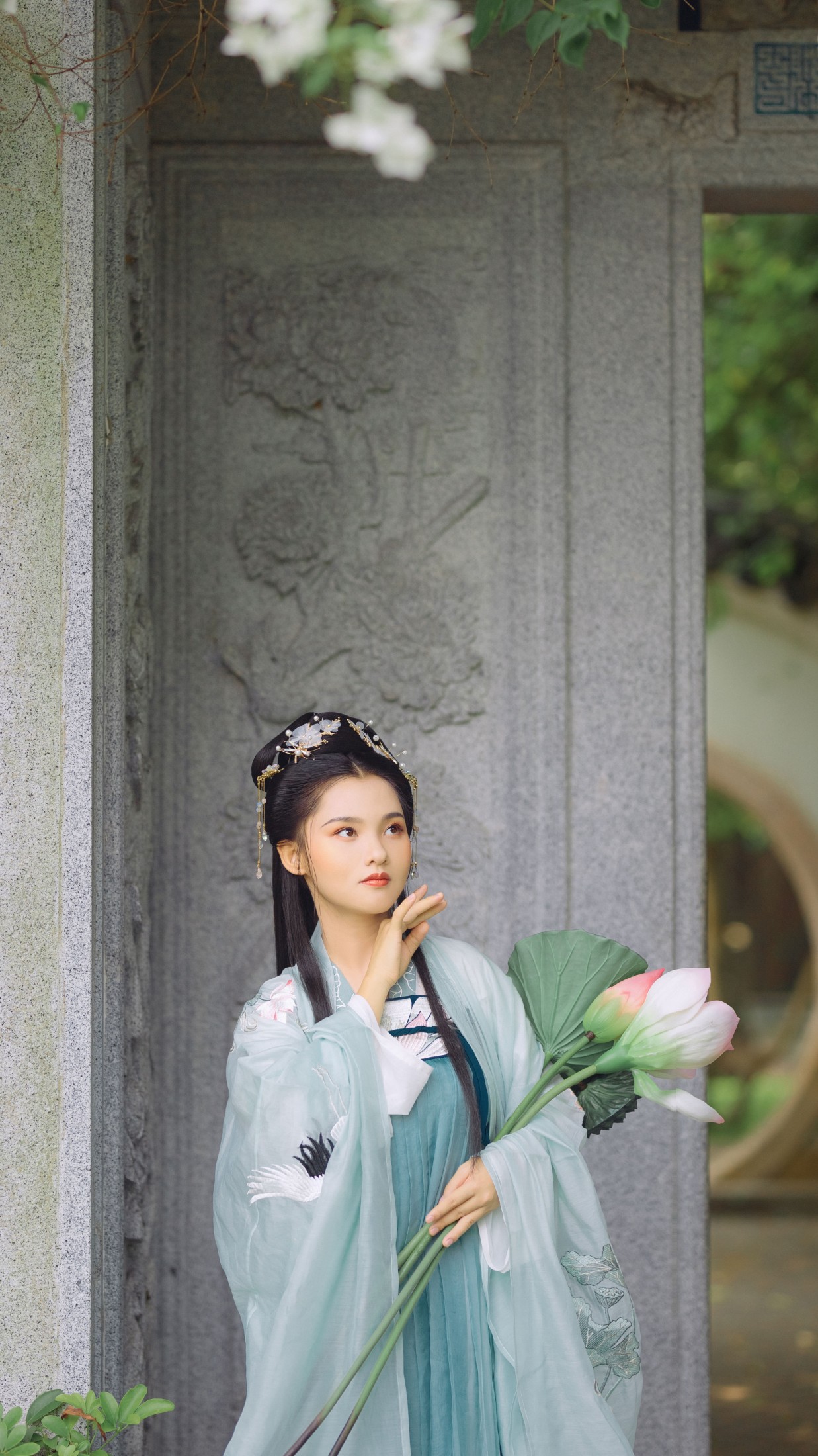 图片[4]-媛媛 – 《故园千寻》[26P]-COS写真在线网