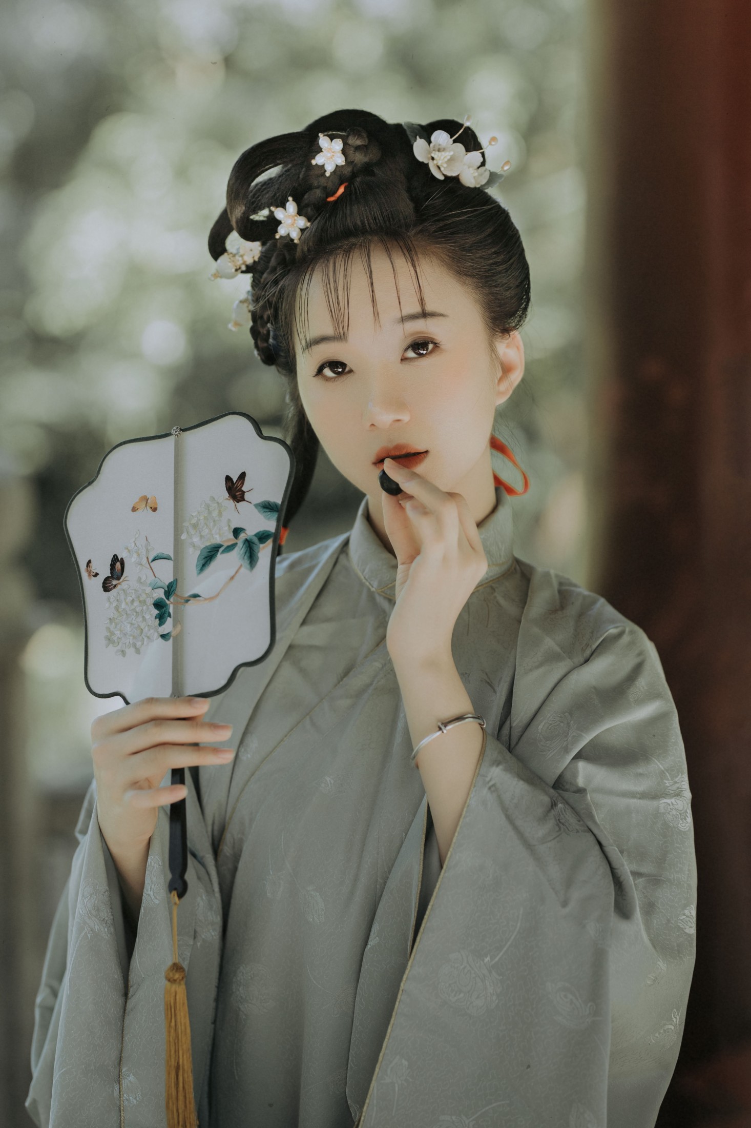 图片[4]-凡鹿 – 《秋日闲情》[32P]-COS写真在线网