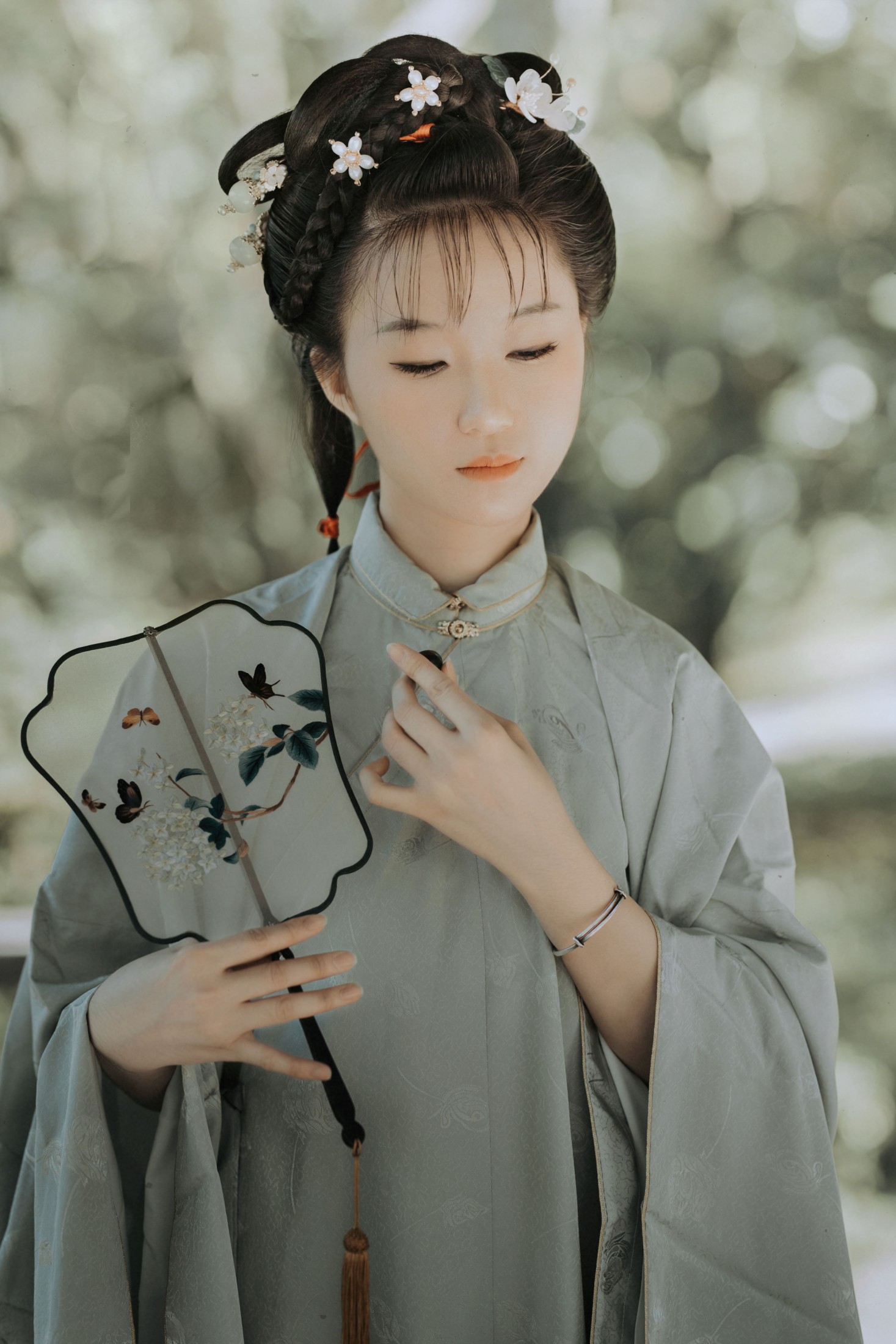 图片[5]-凡鹿 – 《秋日闲情》[32P]-COS写真在线网