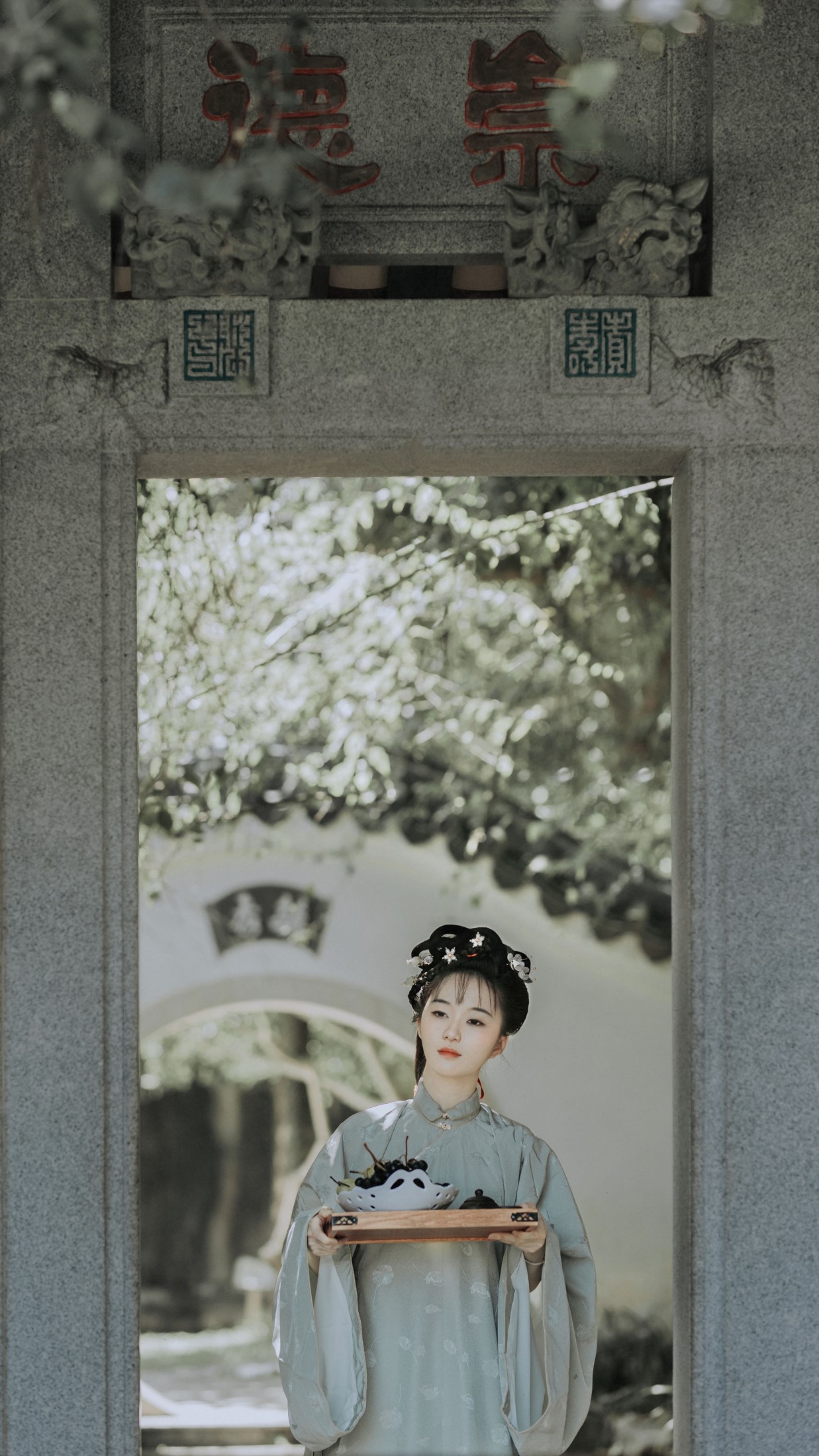 图片[3]-凡鹿 – 《秋日闲情》[32P]-COS写真在线网