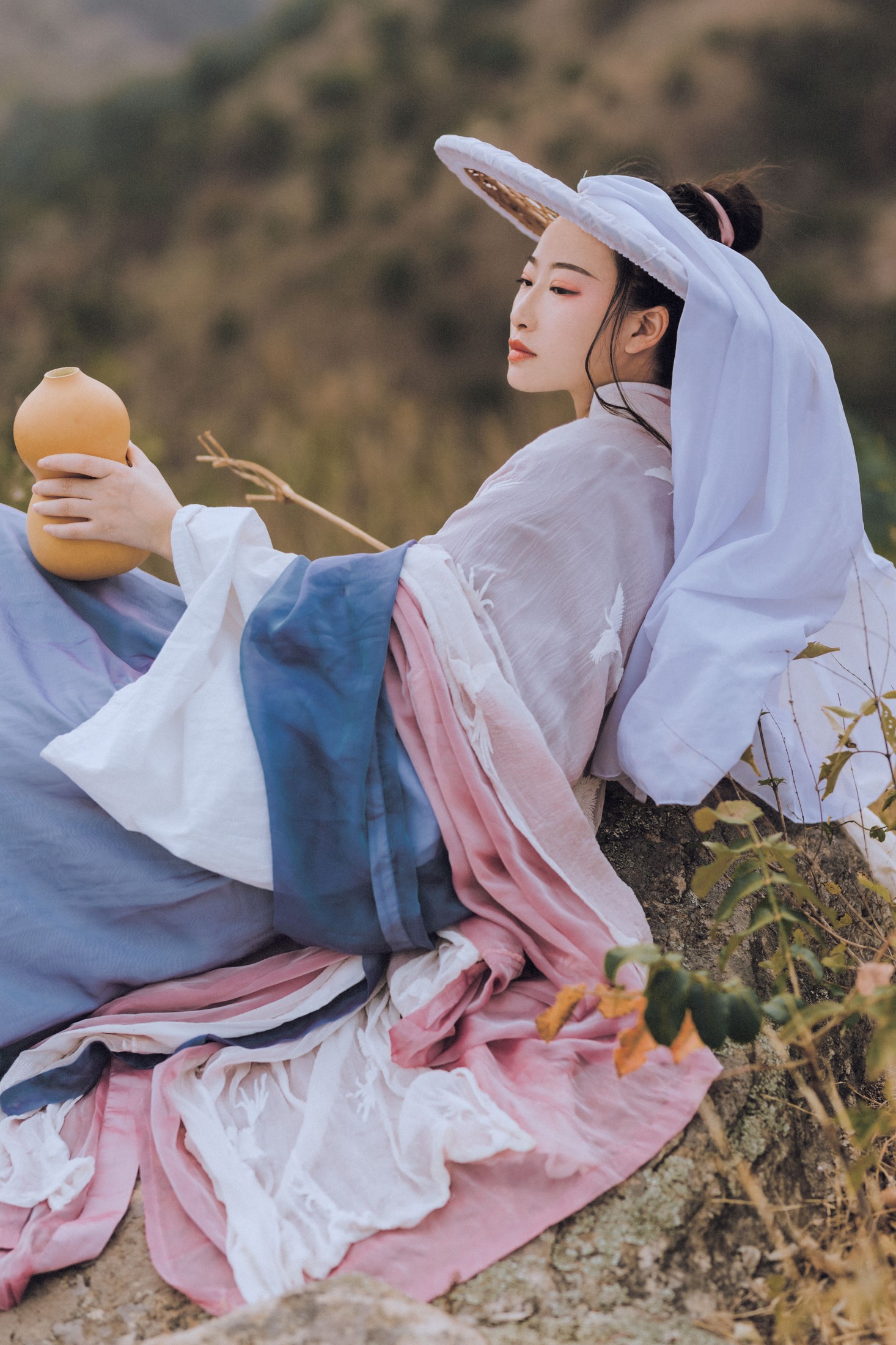 图片[4]-是耳朵阿 – 《苍山无我》[26P]-COS写真在线网