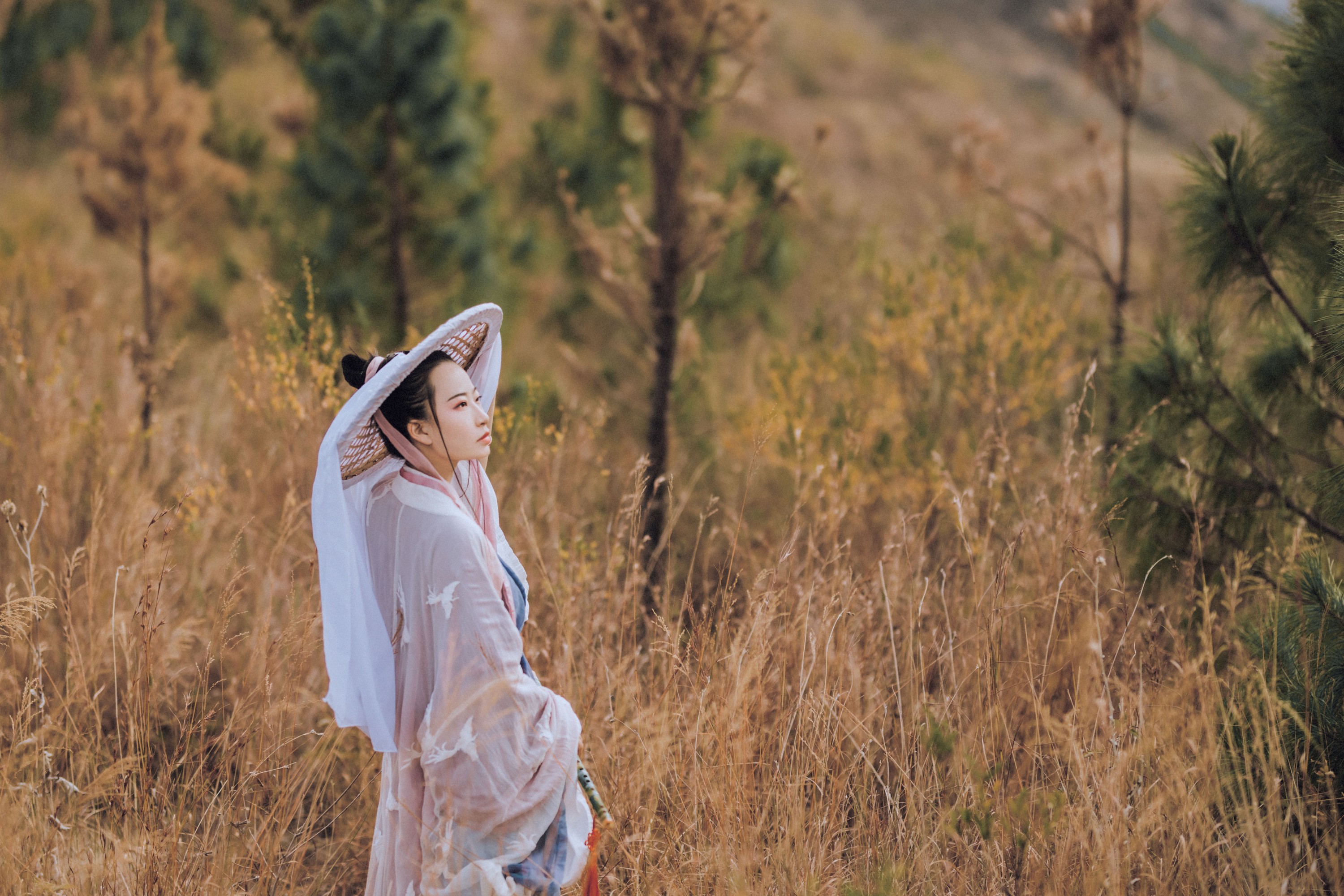 图片[3]-是耳朵阿 – 《苍山无我》[26P]-COS写真在线网