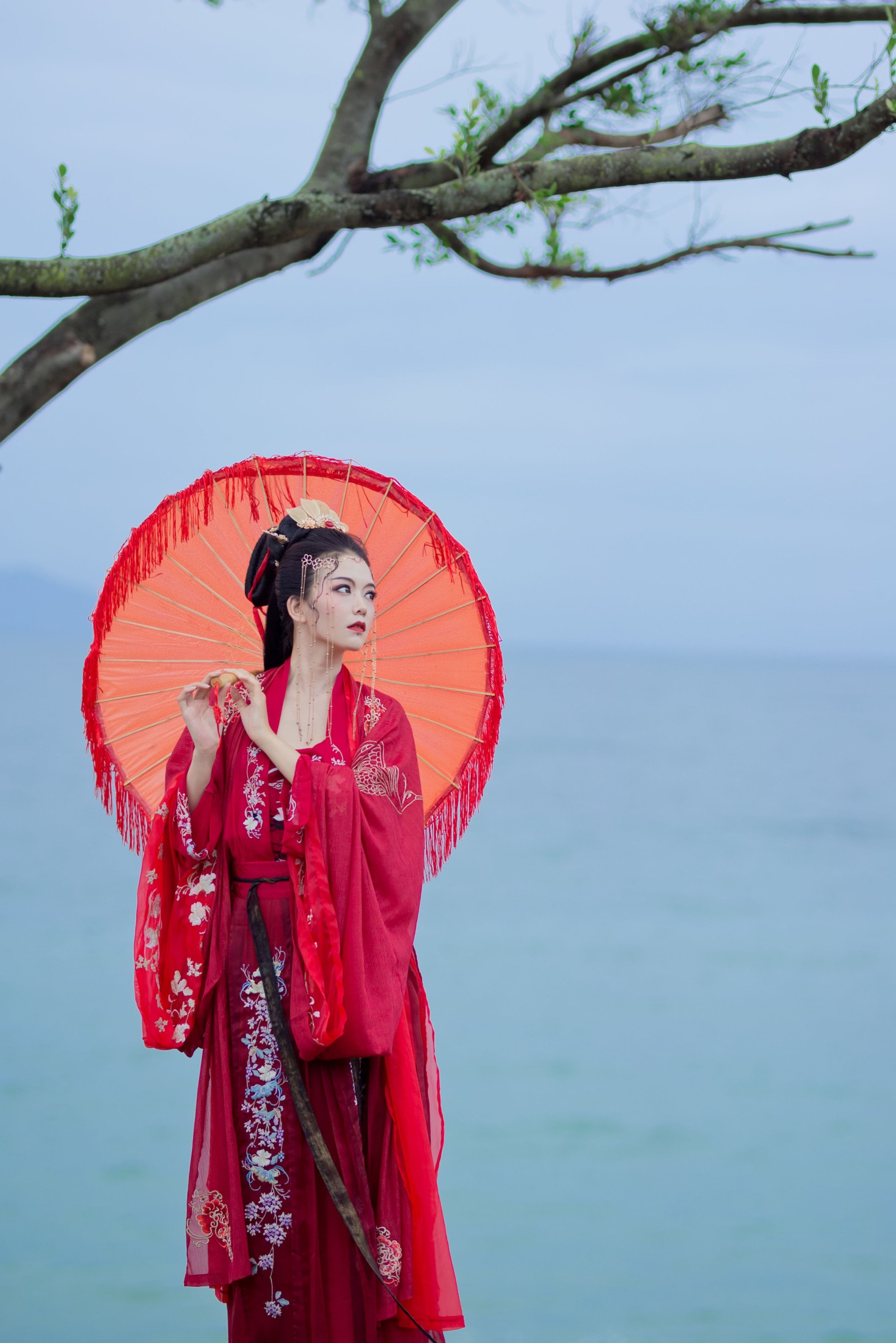 图片[4]-航子就是航子呀 – 《千帆过尽》[32P]-COS写真在线网