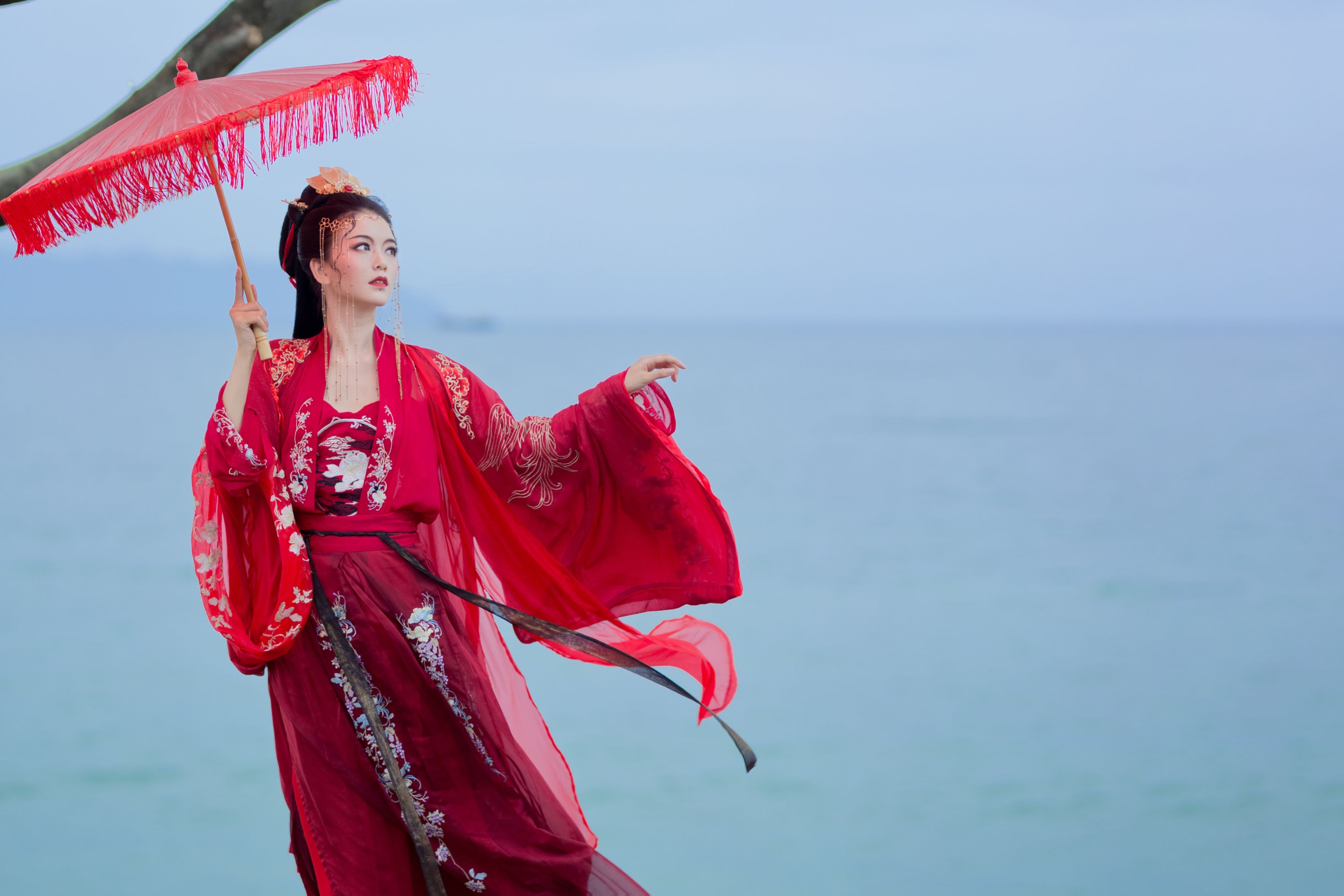图片[5]-航子就是航子呀 – 《千帆过尽》[32P]-COS写真在线网