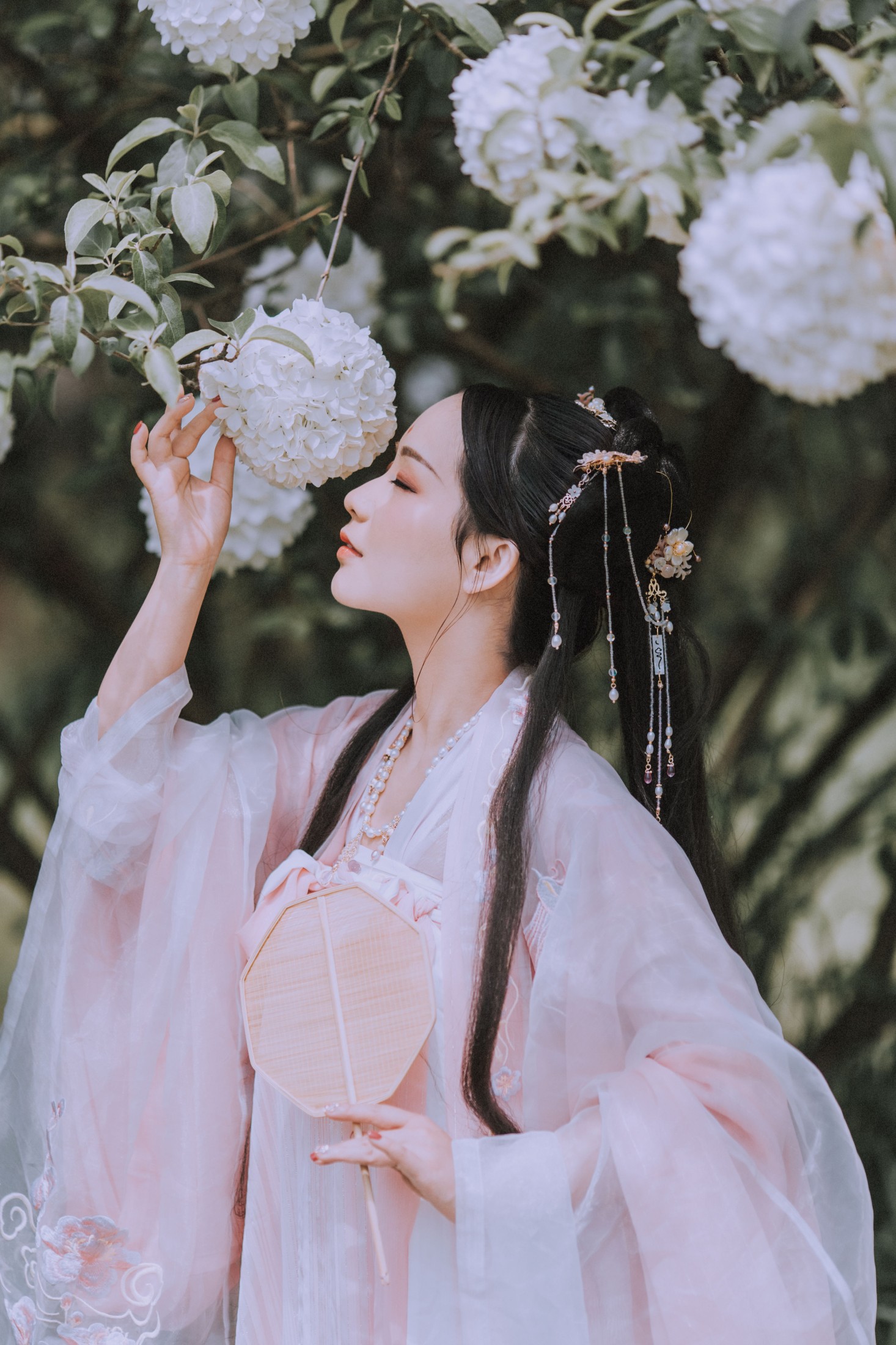 图片[5]-xxSilver – 《满袖春》[36P]-COS写真在线网
