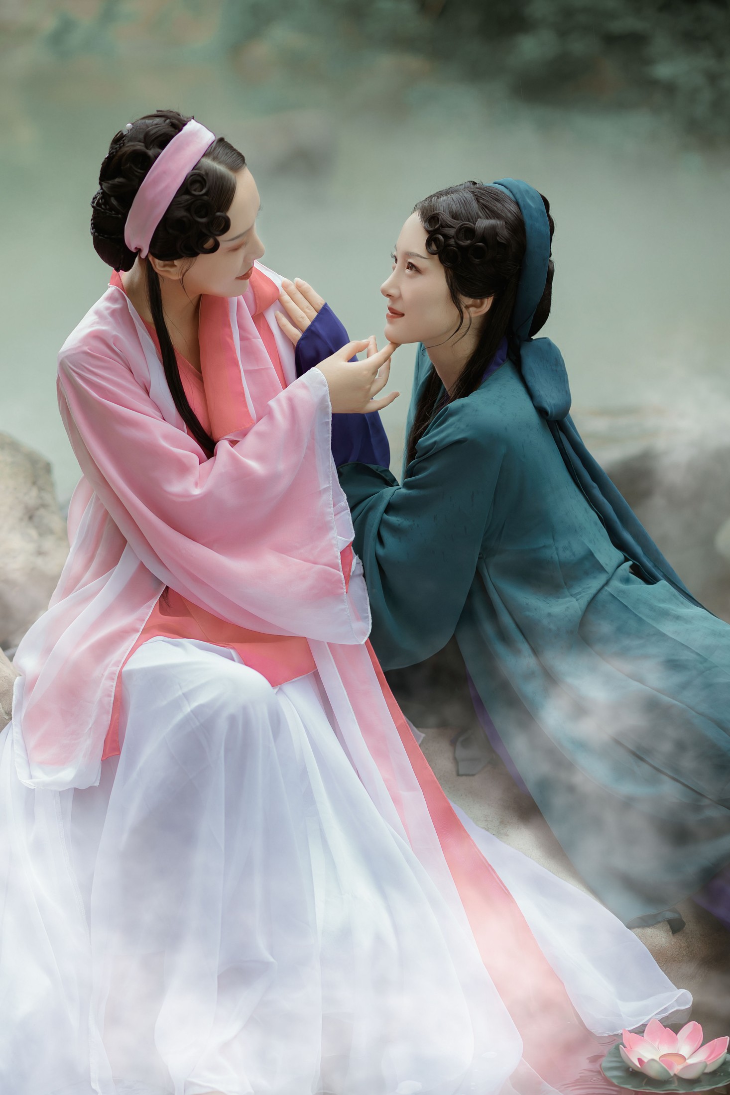 图片[5]-翰音 – 《青白》[22P]-COS写真在线网
