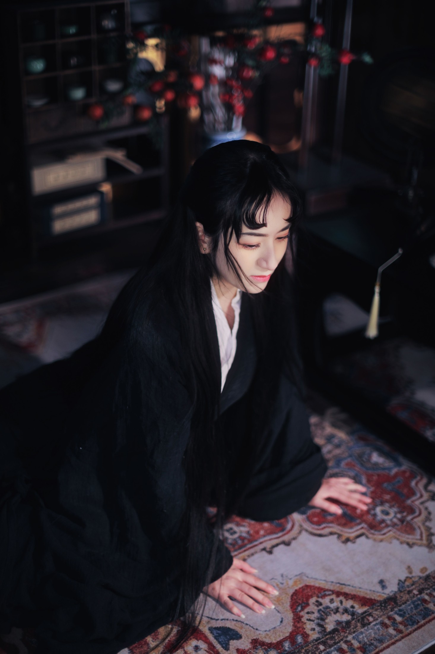图片[4]-绵羊 – 《情画》[20P]-COS写真在线网