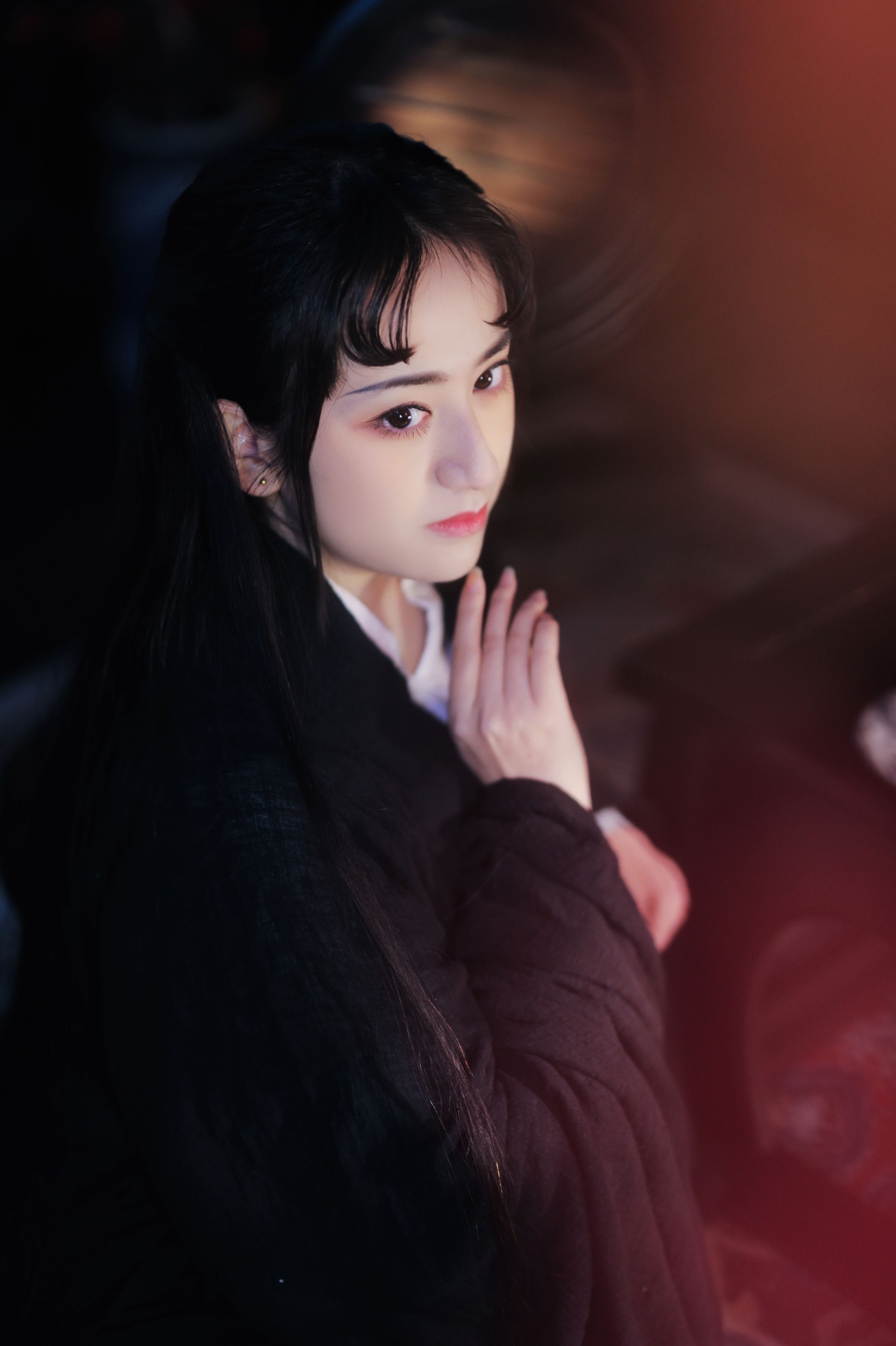 图片[3]-绵羊 – 《情画》[20P]-COS写真在线网
