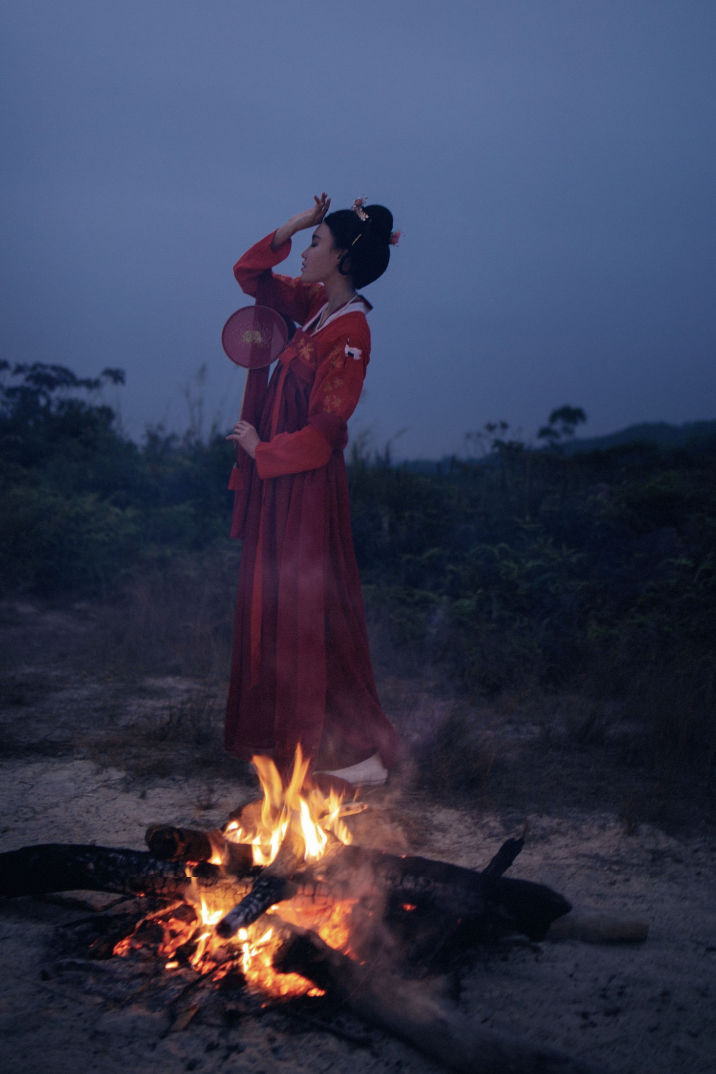 图片[5]-逆逆 – 《泠仙谣》[25P]-COS写真在线网
