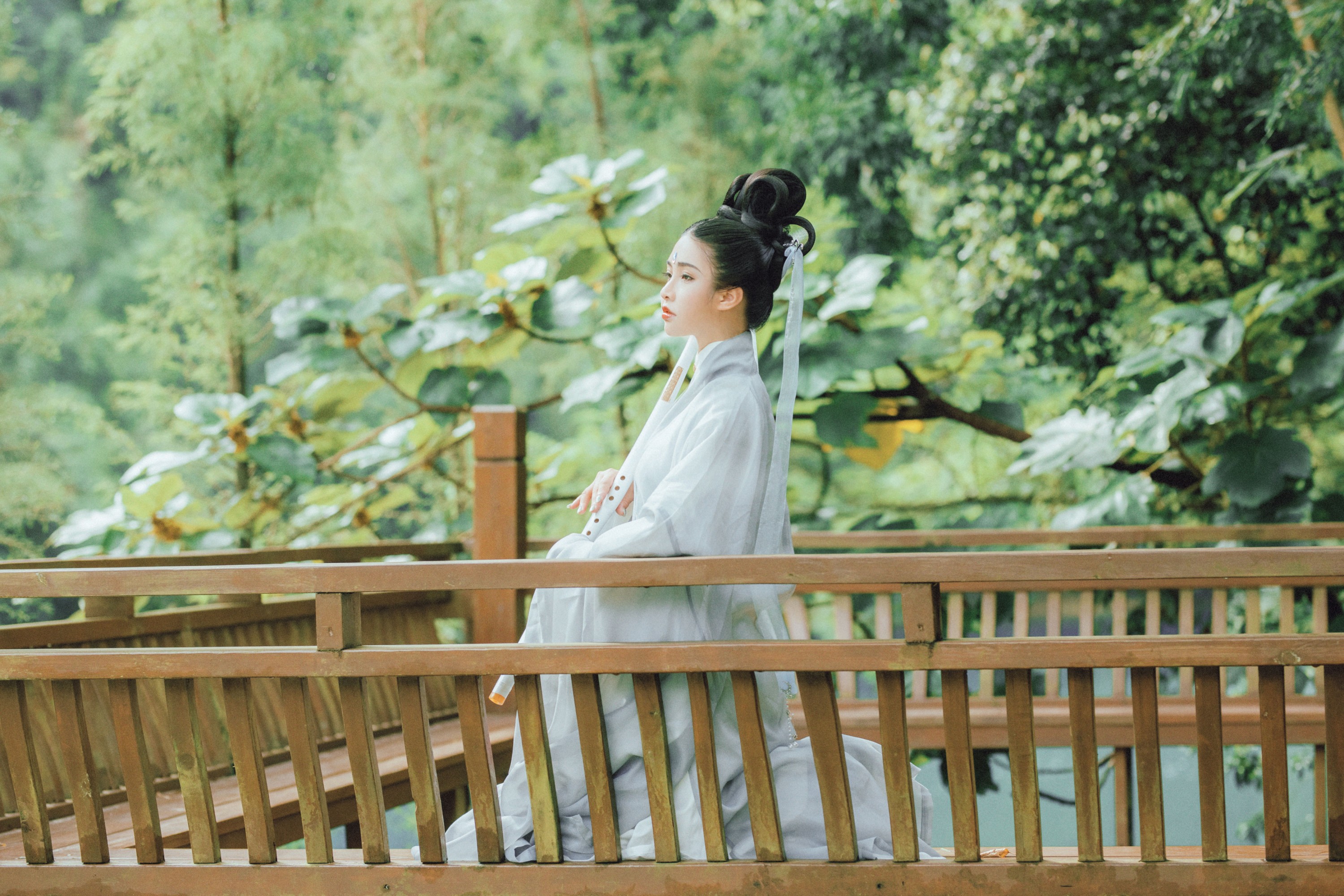 图片[3]-酱油妹 – 《鲤妖》[27P]-COS写真在线网