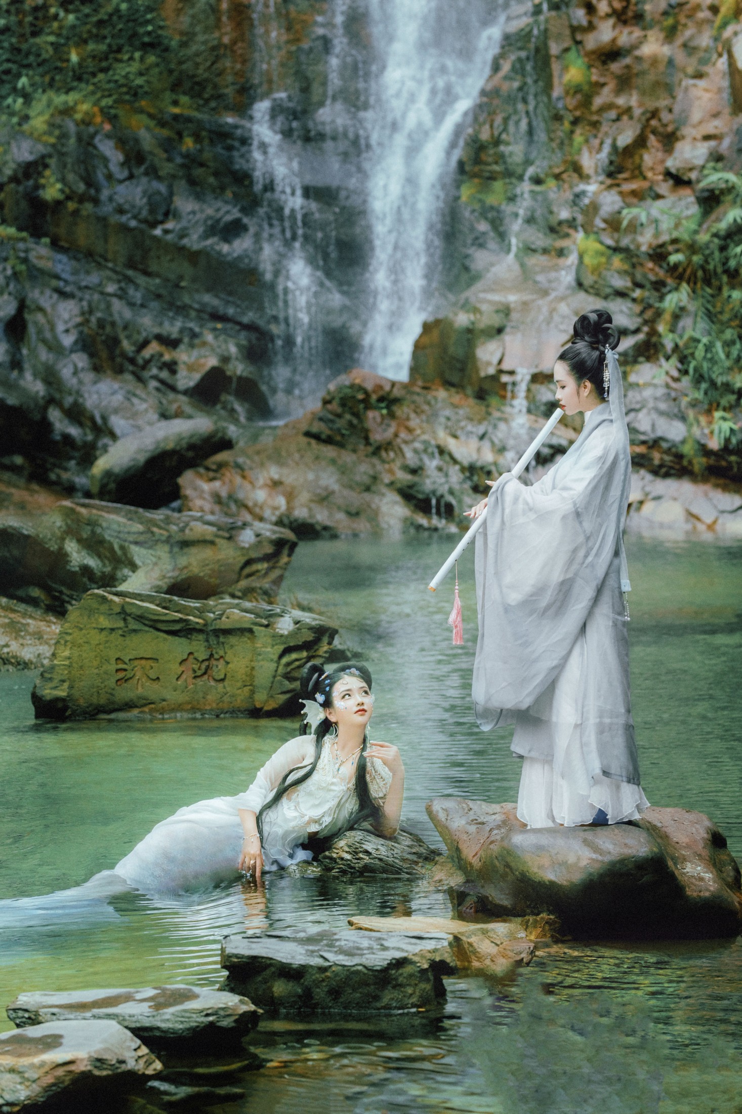 图片[5]-酱油妹 – 《鲤妖》[27P]-COS写真在线网