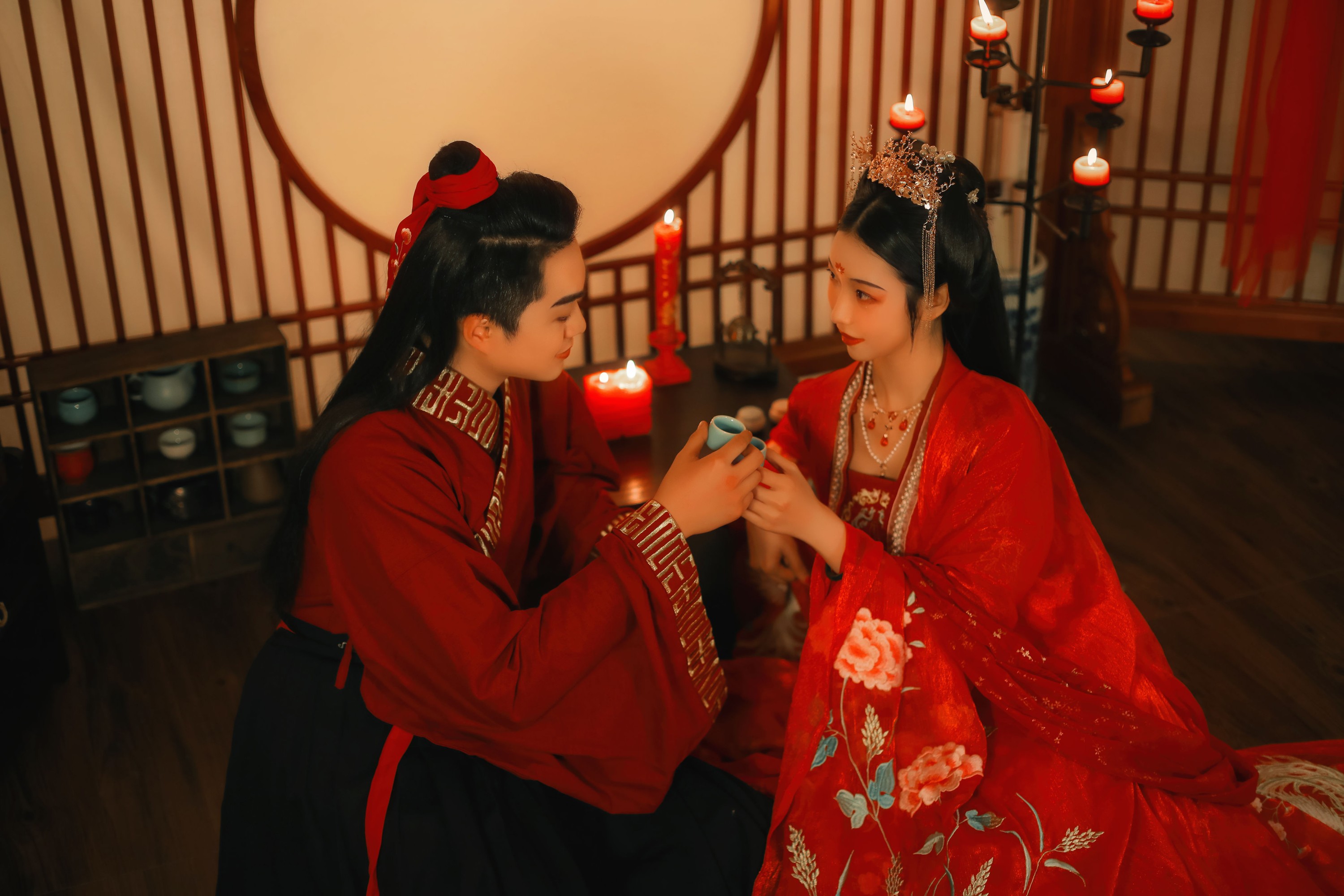 图片[5]-茵茵 楠楠 – 《佳偶天成》[25P]-COS写真在线网