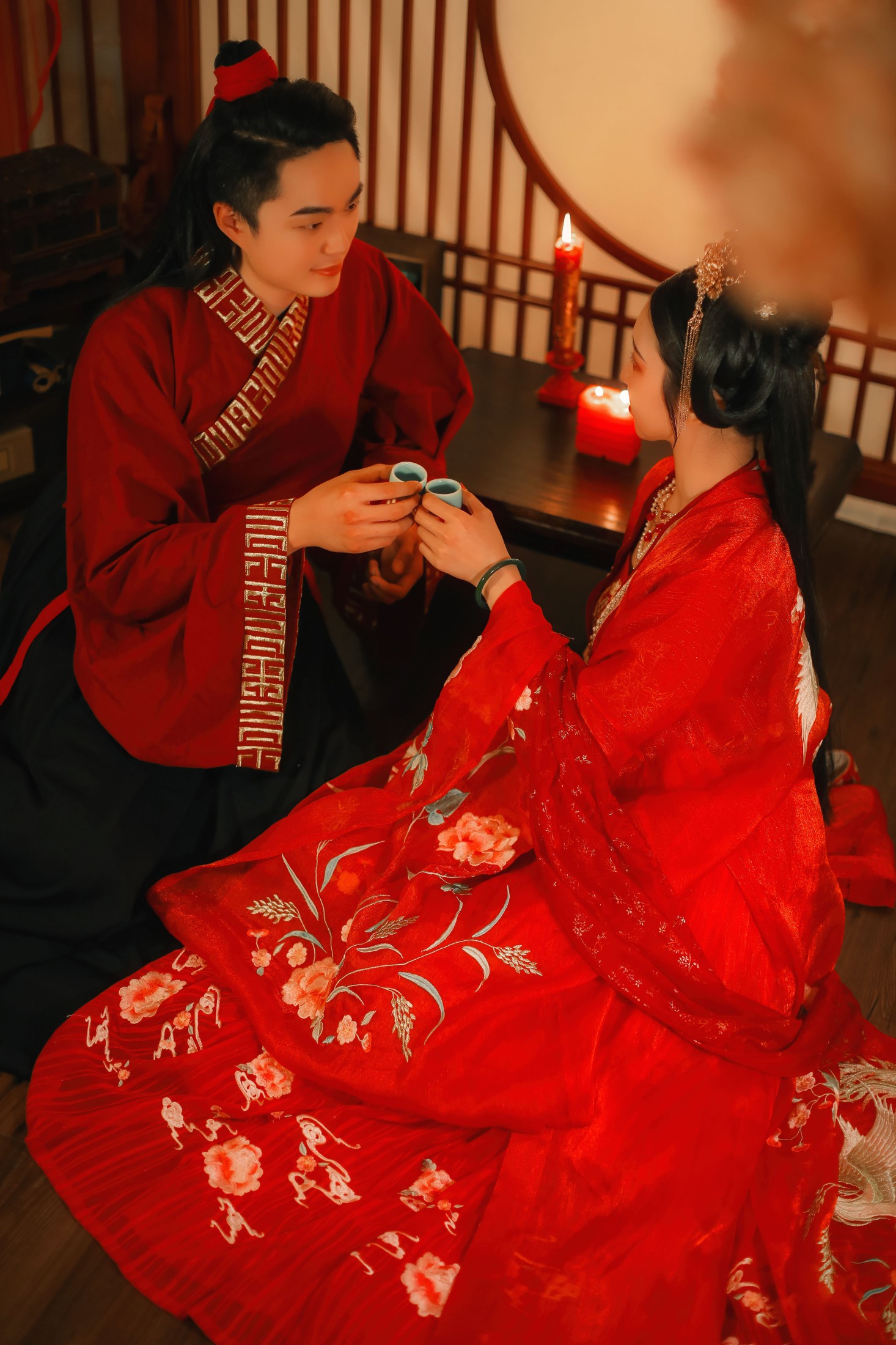 图片[4]-茵茵 楠楠 – 《佳偶天成》[25P]-COS写真在线网