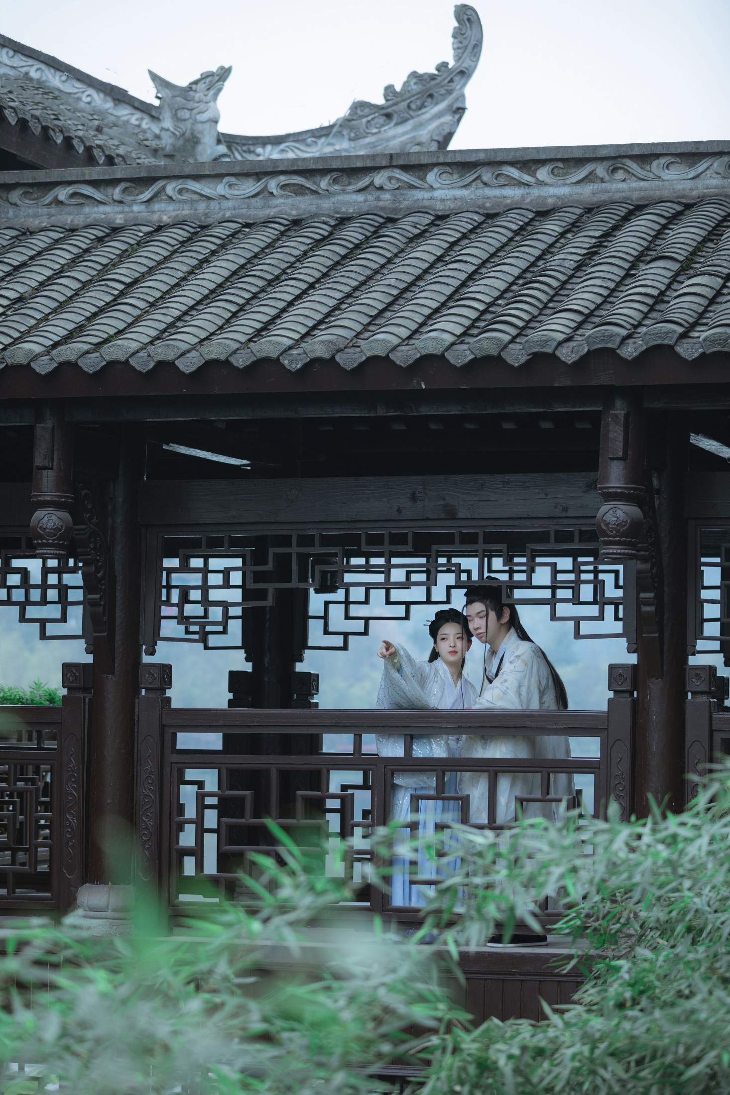 图片[3]-呼呼 小哈 – 《山有木兮》[22P]-COS写真在线网
