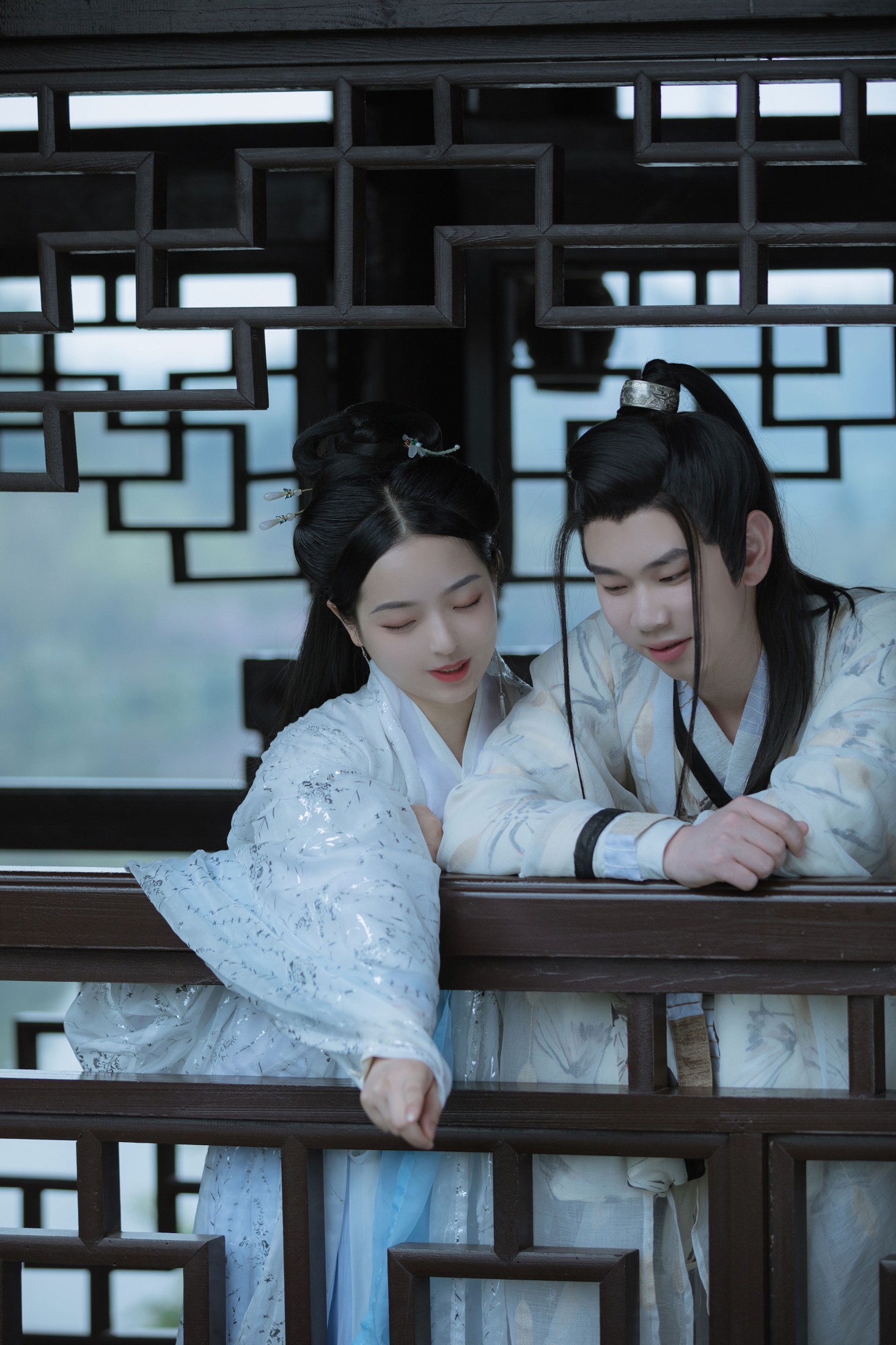 图片[4]-呼呼 小哈 – 《山有木兮》[22P]-COS写真在线网