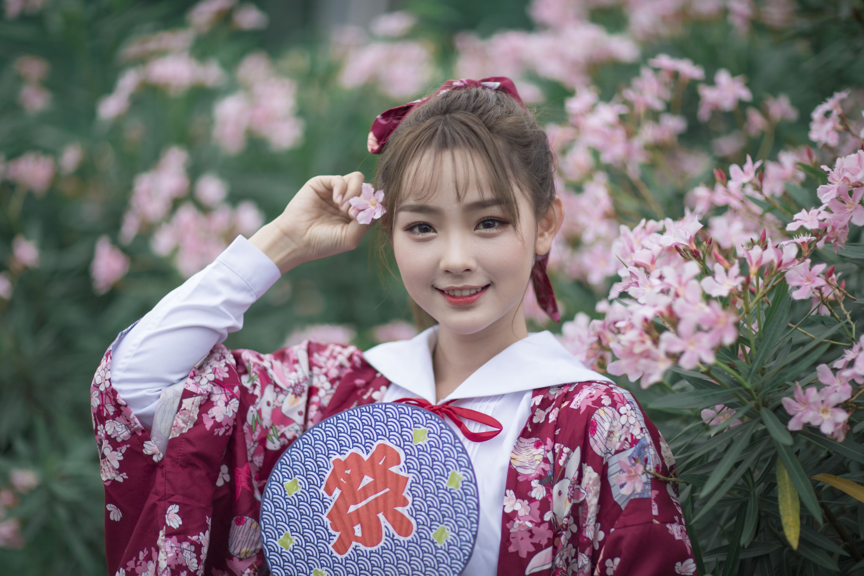 图片[5]-_丹丹丹婷_  – 《夏日物语》[22P]-COS写真在线网
